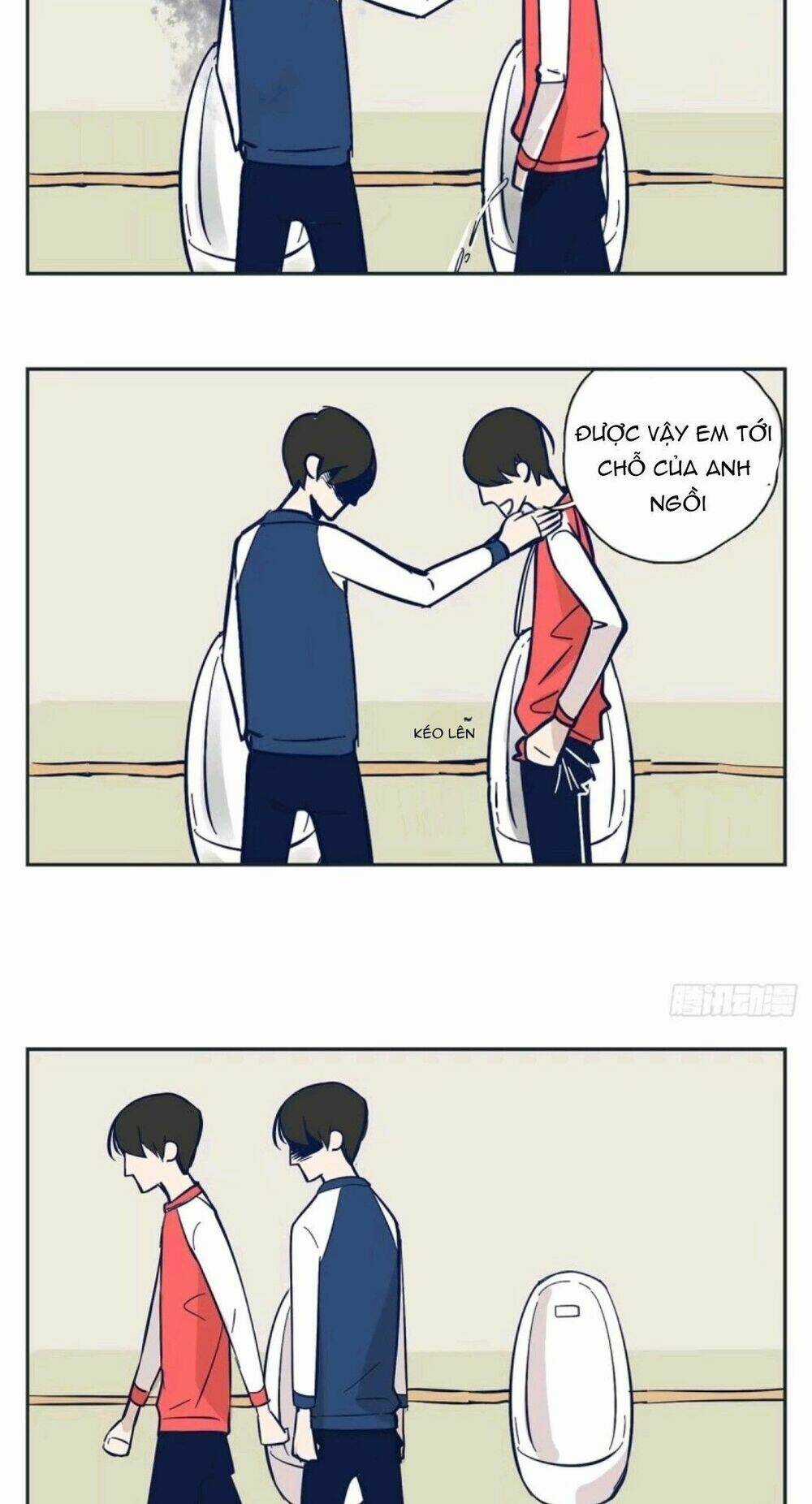 Song Bào Thai Theo Đuổi Nữ Thần Chapter 3 trang 24