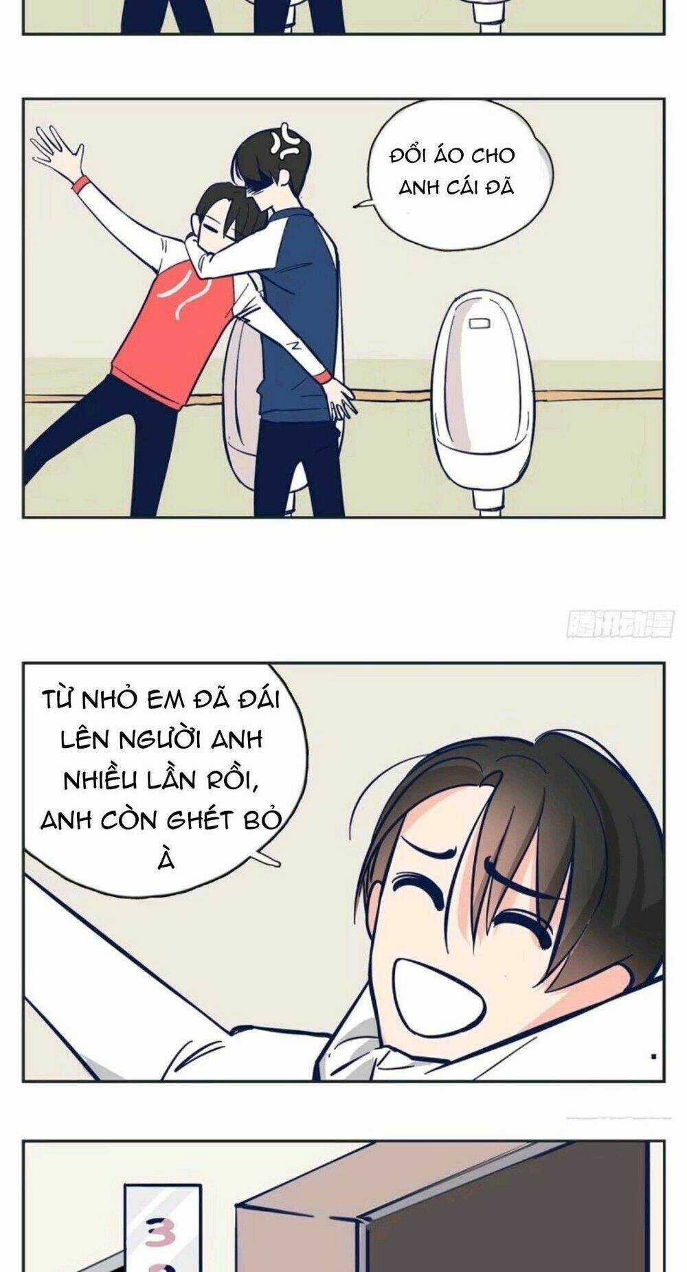 Song Bào Thai Theo Đuổi Nữ Thần Chapter 3 trang 25