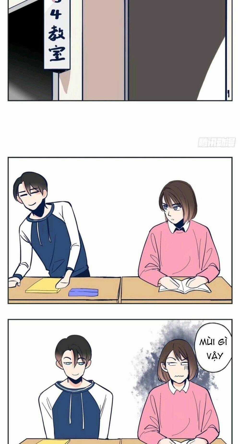 Song Bào Thai Theo Đuổi Nữ Thần Chapter 3 trang 26