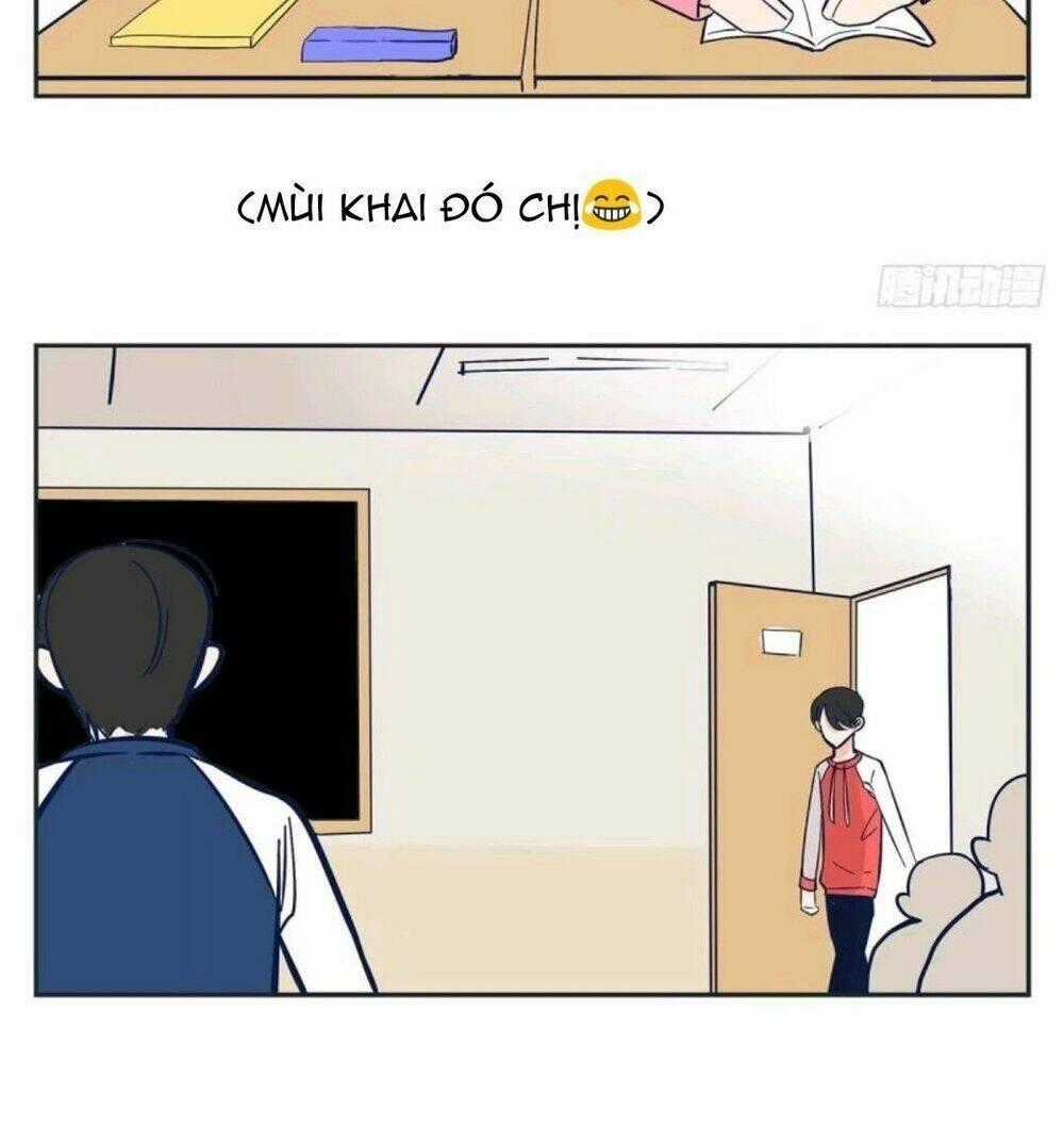 Song Bào Thai Theo Đuổi Nữ Thần Chapter 3 trang 27