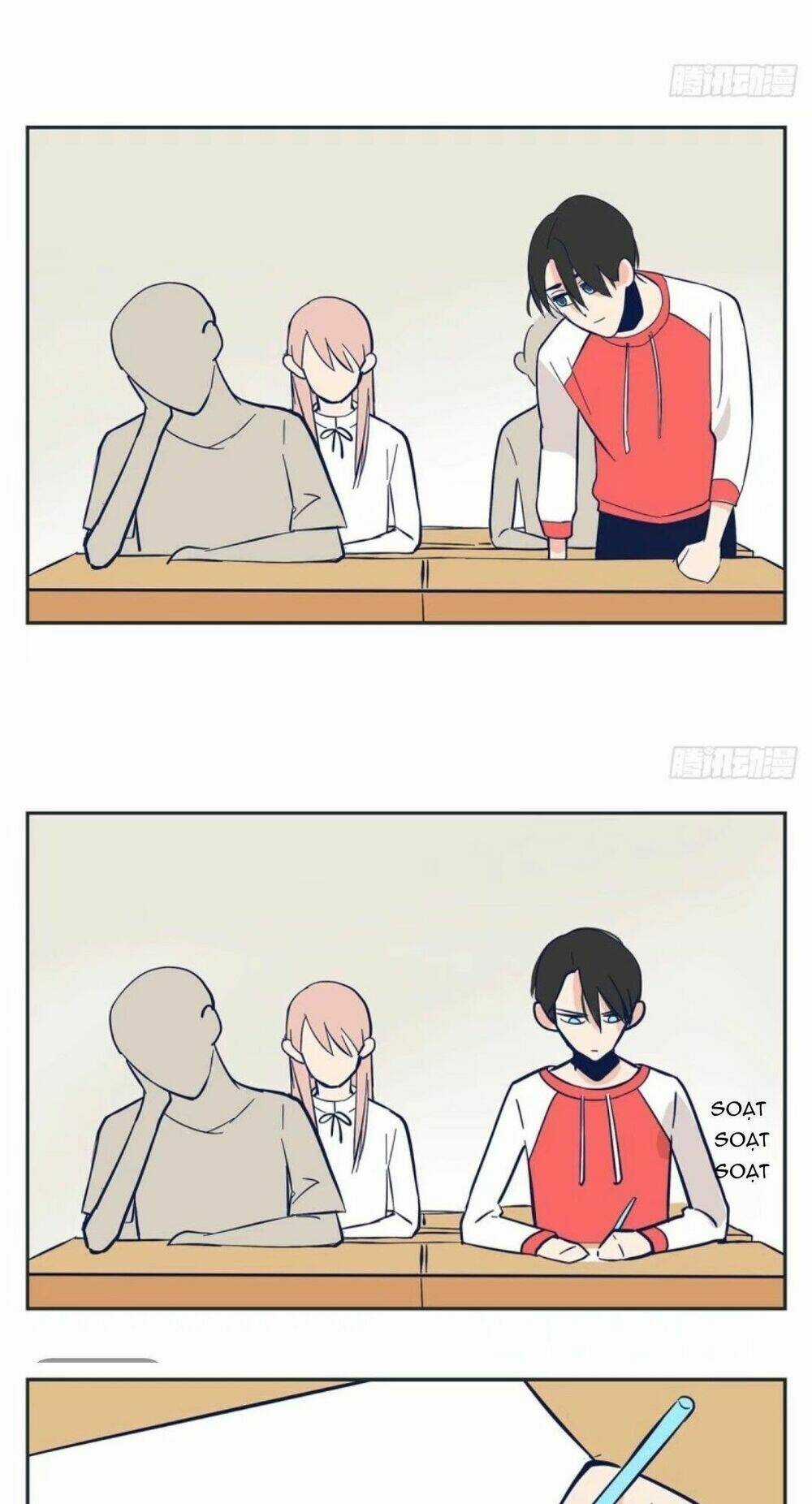 Song Bào Thai Theo Đuổi Nữ Thần Chapter 3 trang 7