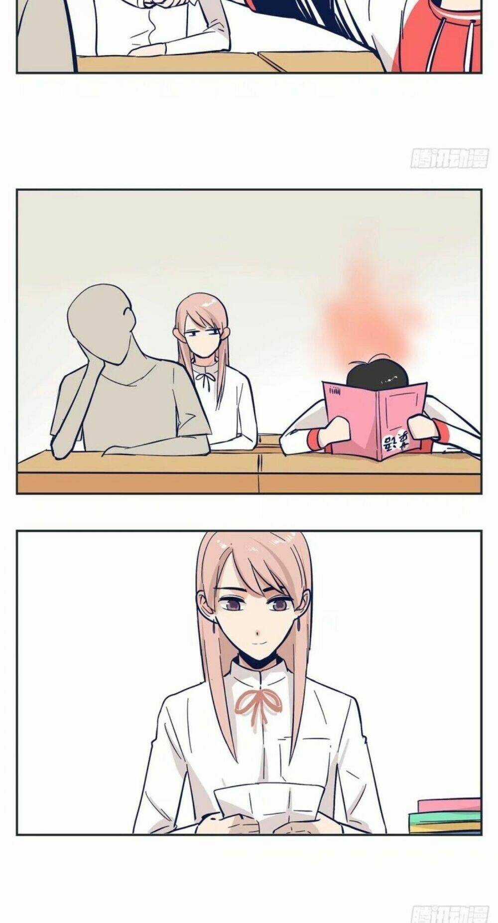 Song Bào Thai Theo Đuổi Nữ Thần Chapter 3 trang 9