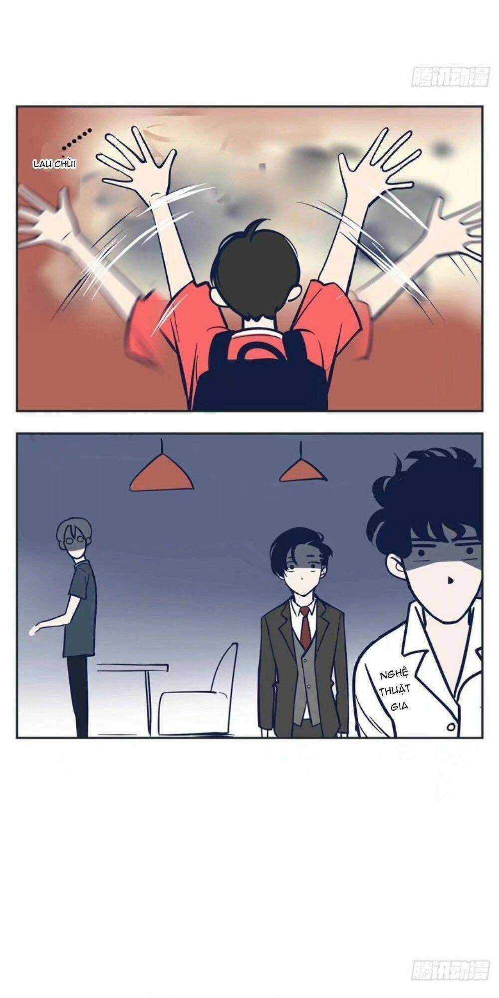 Song Bào Thai Theo Đuổi Nữ Thần Chapter 4 trang 10