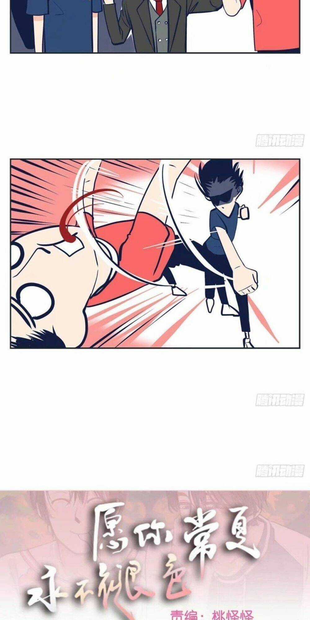 Song Bào Thai Theo Đuổi Nữ Thần Chapter 4 trang 12