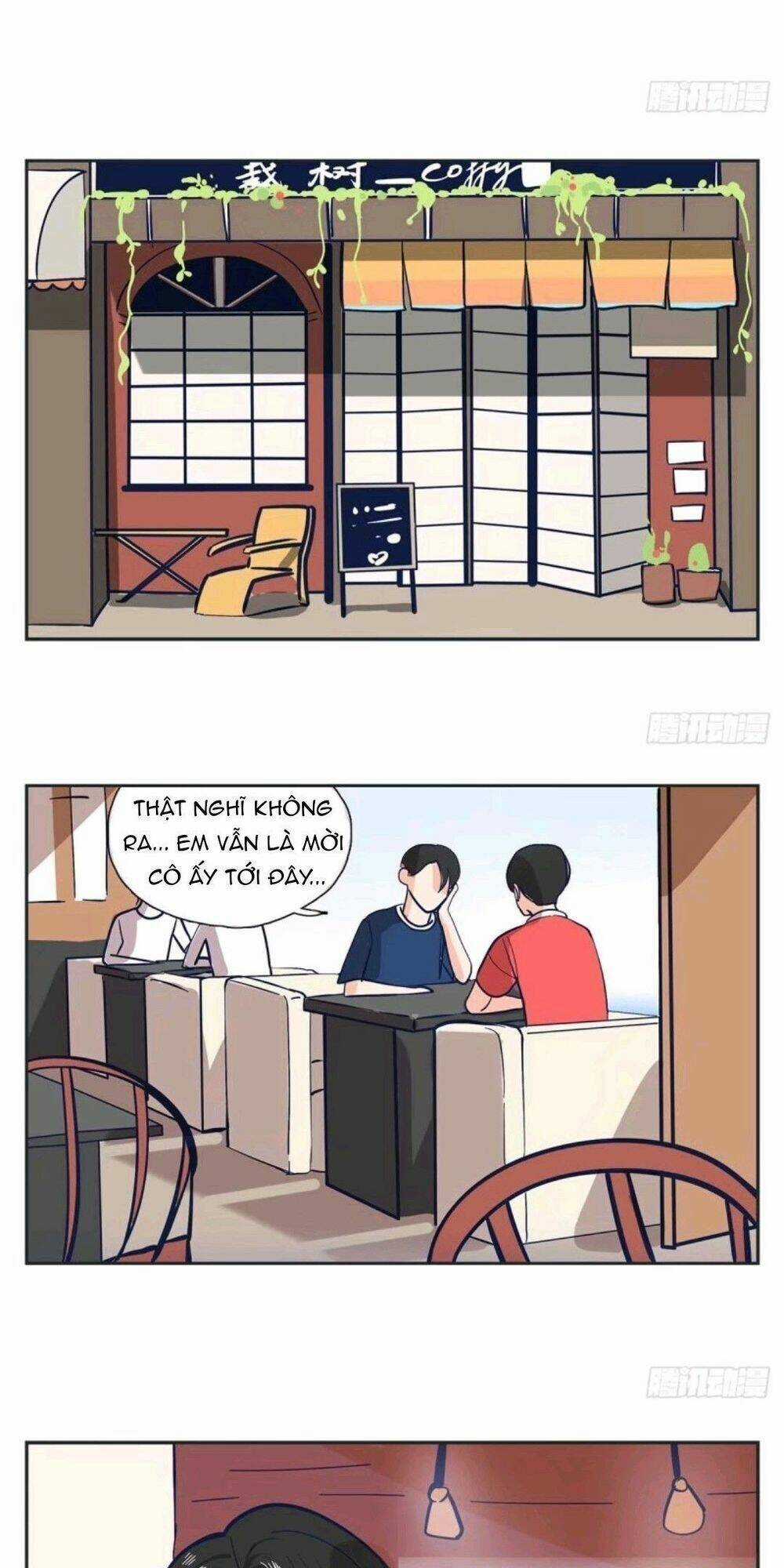 Song Bào Thai Theo Đuổi Nữ Thần Chapter 4 trang 18