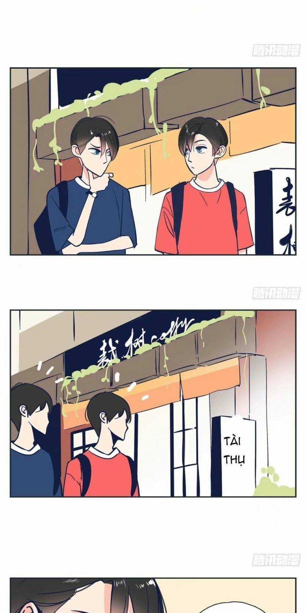 Song Bào Thai Theo Đuổi Nữ Thần Chapter 4 trang 2