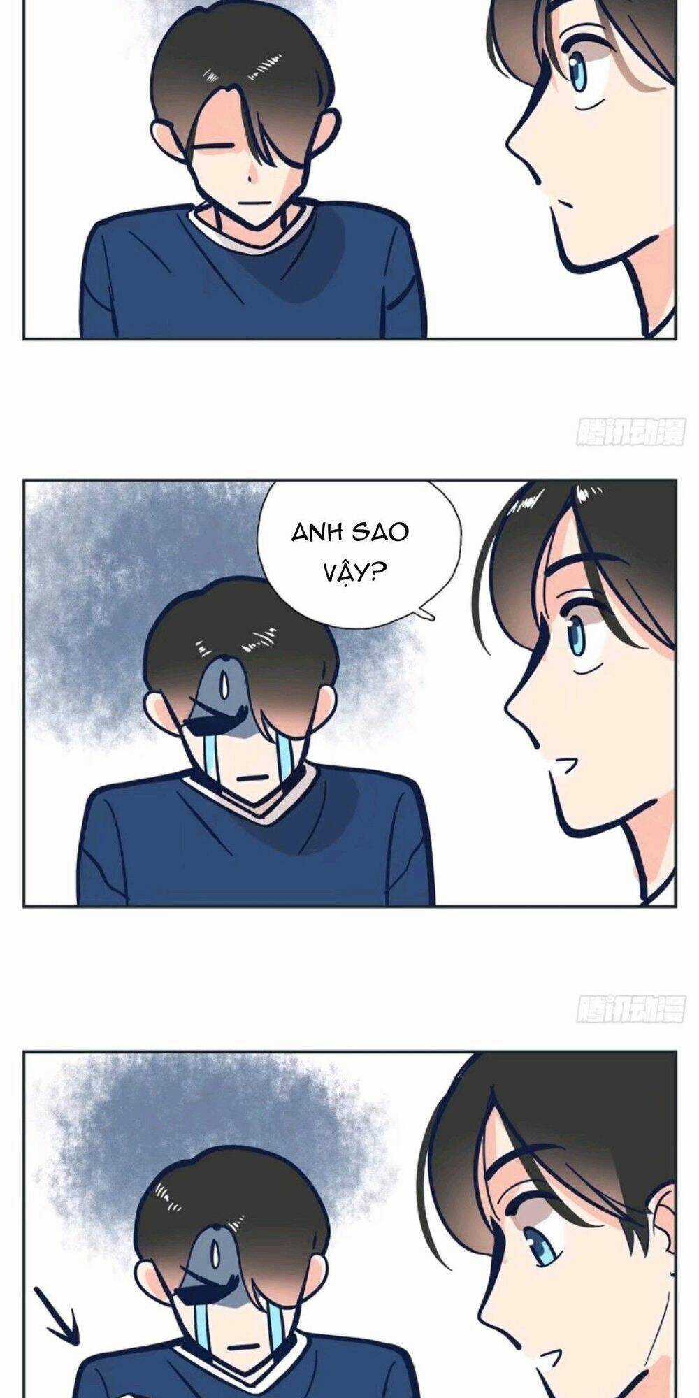 Song Bào Thai Theo Đuổi Nữ Thần Chapter 4 trang 21