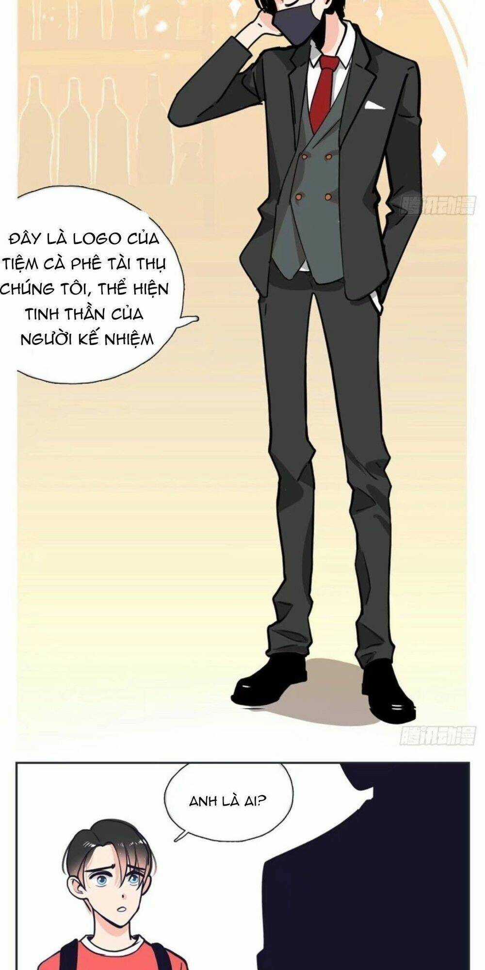 Song Bào Thai Theo Đuổi Nữ Thần Chapter 4 trang 5