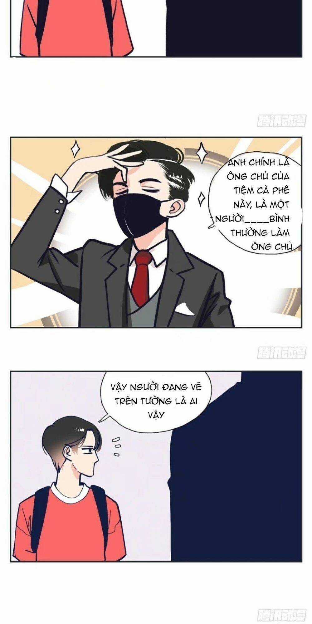 Song Bào Thai Theo Đuổi Nữ Thần Chapter 4 trang 6