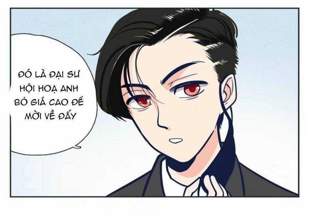 Song Bào Thai Theo Đuổi Nữ Thần Chapter 4 trang 7