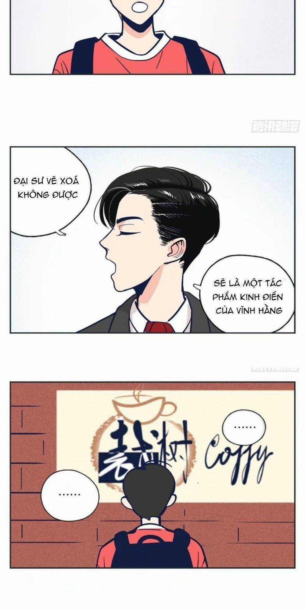 Song Bào Thai Theo Đuổi Nữ Thần Chapter 4 trang 9