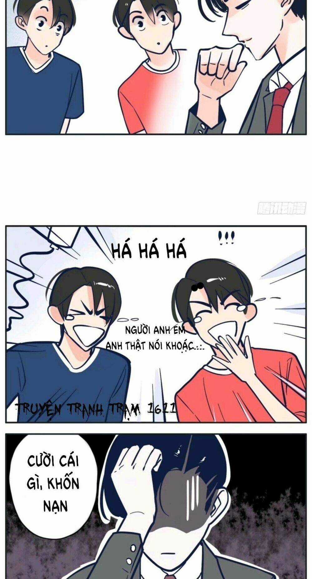 Song Bào Thai Theo Đuổi Nữ Thần Chapter 5 trang 10