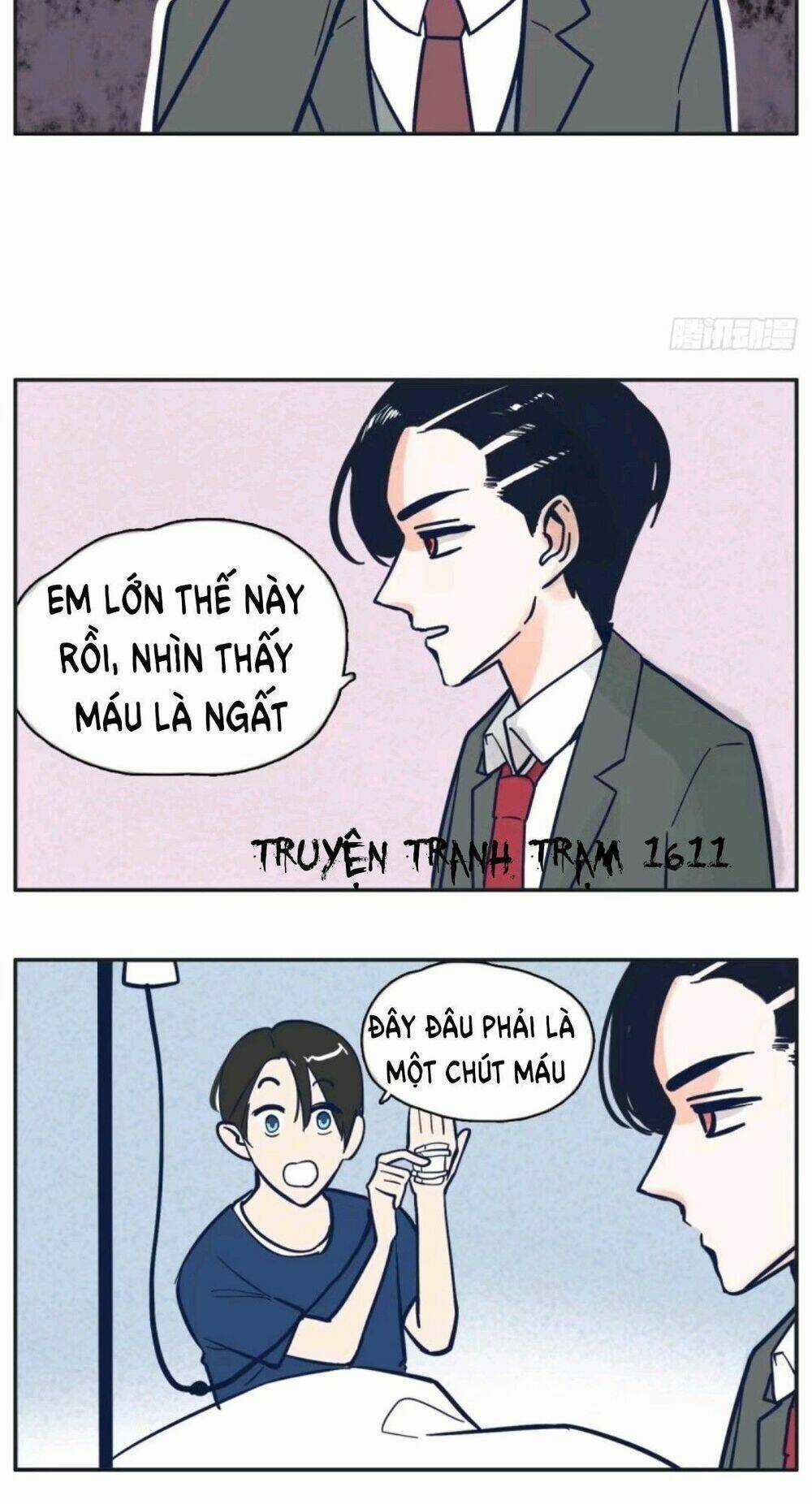 Song Bào Thai Theo Đuổi Nữ Thần Chapter 5 trang 11