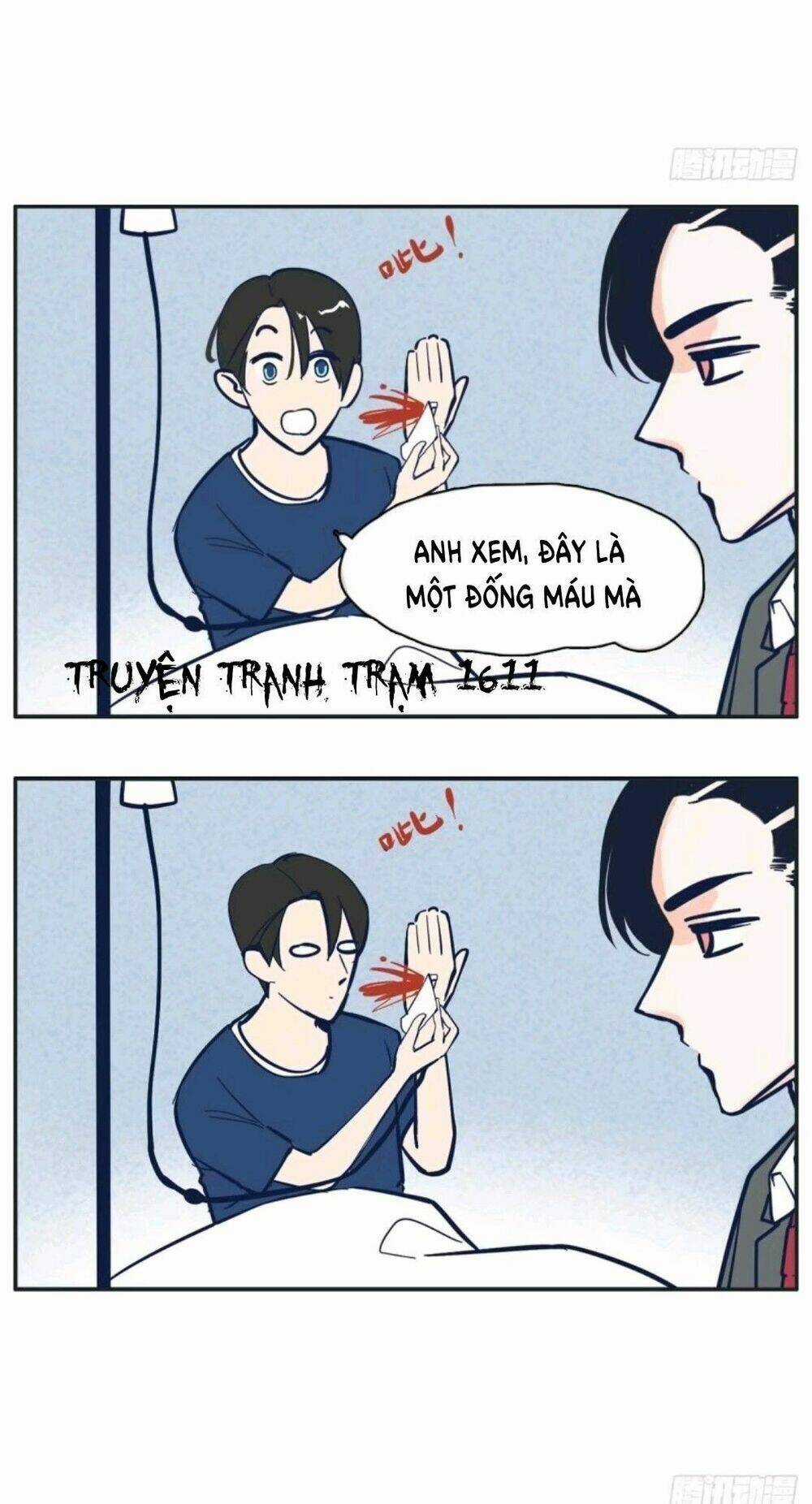 Song Bào Thai Theo Đuổi Nữ Thần Chapter 5 trang 12