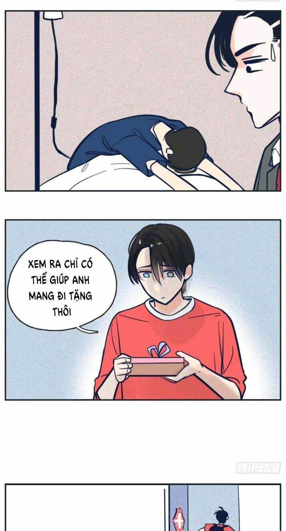 Song Bào Thai Theo Đuổi Nữ Thần Chapter 5 trang 13