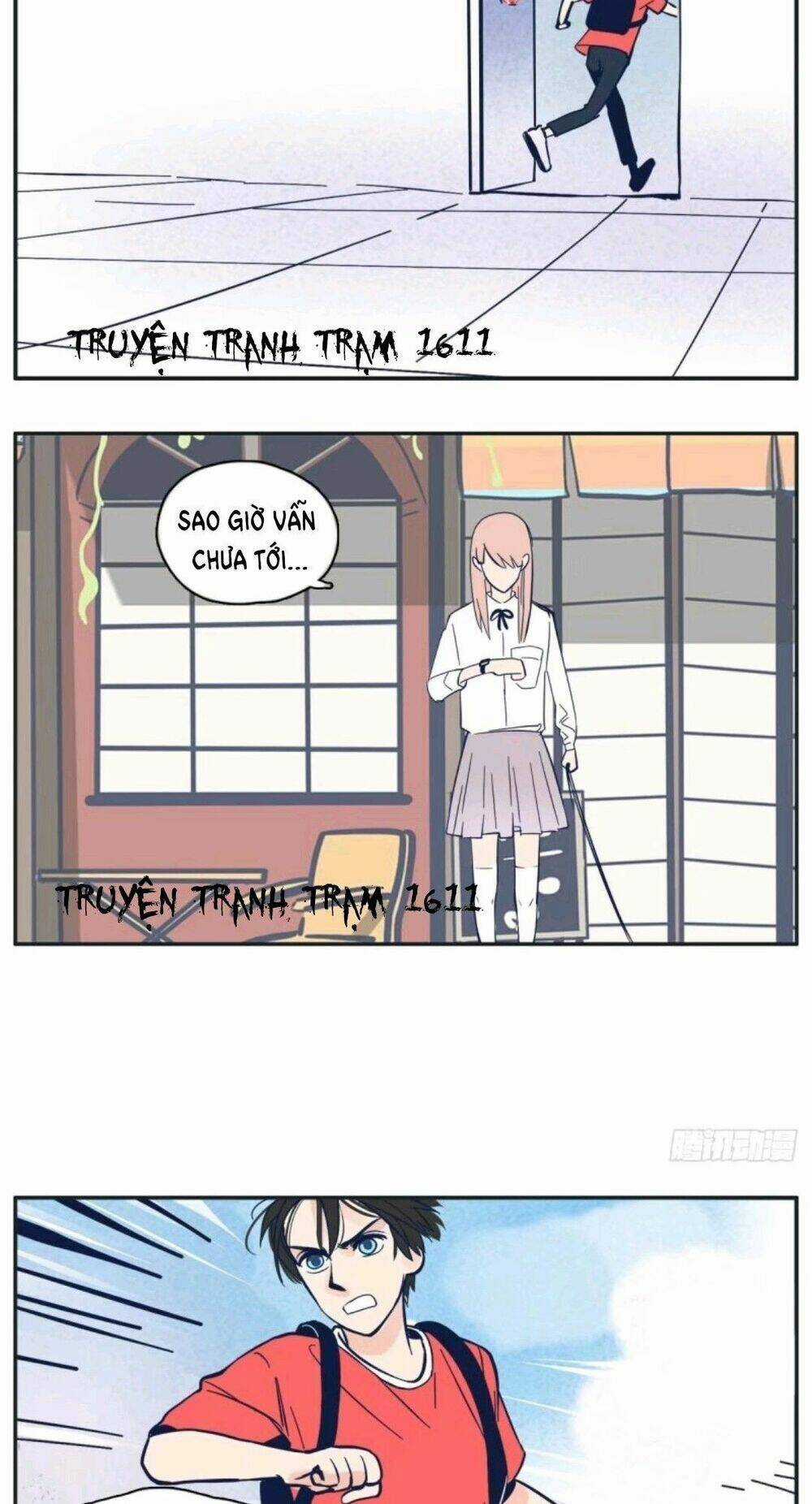 Song Bào Thai Theo Đuổi Nữ Thần Chapter 5 trang 14