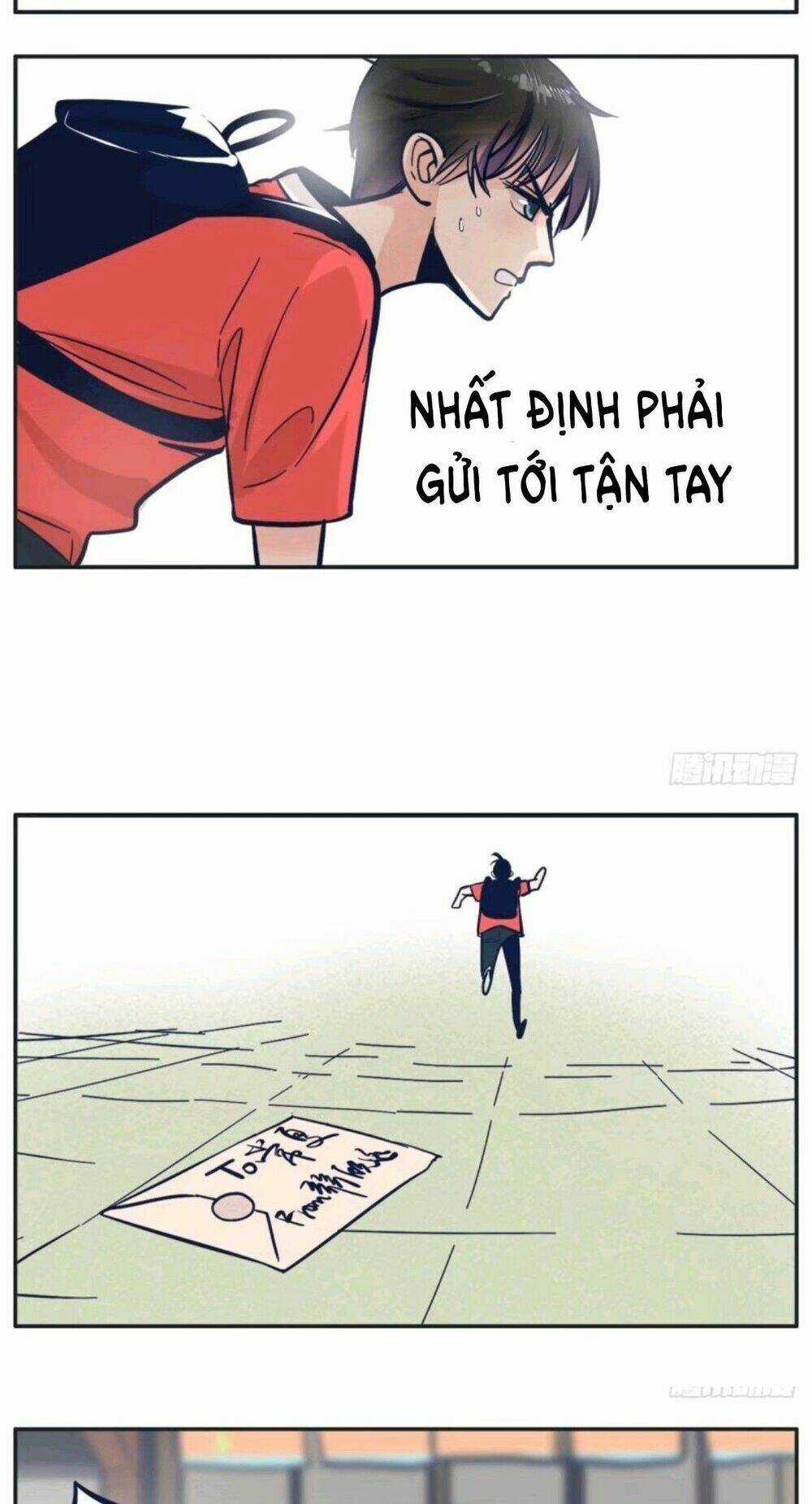 Song Bào Thai Theo Đuổi Nữ Thần Chapter 5 trang 16