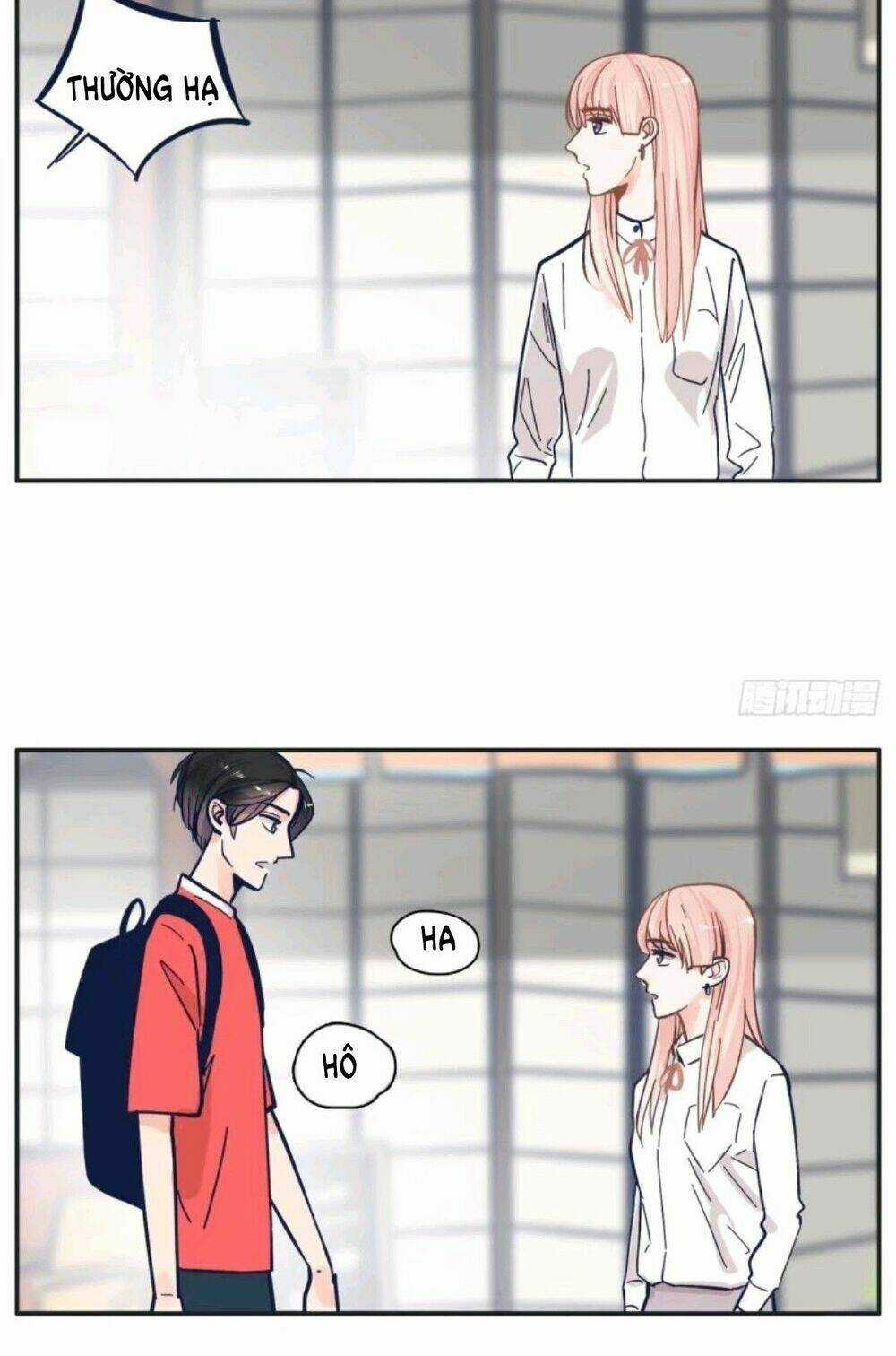 Song Bào Thai Theo Đuổi Nữ Thần Chapter 5 trang 17