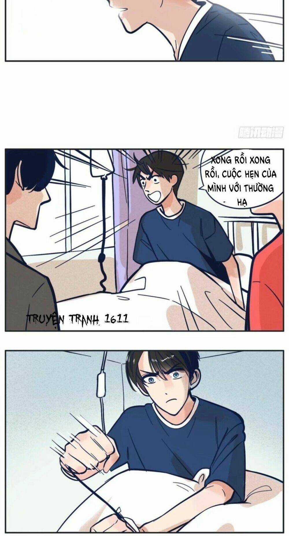 Song Bào Thai Theo Đuổi Nữ Thần Chapter 5 trang 2