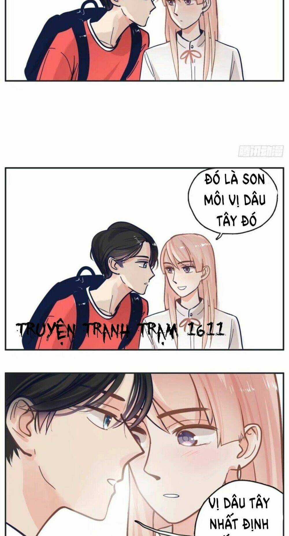 Song Bào Thai Theo Đuổi Nữ Thần Chapter 5 trang 20