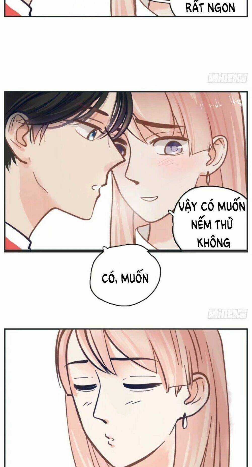 Song Bào Thai Theo Đuổi Nữ Thần Chapter 5 trang 21