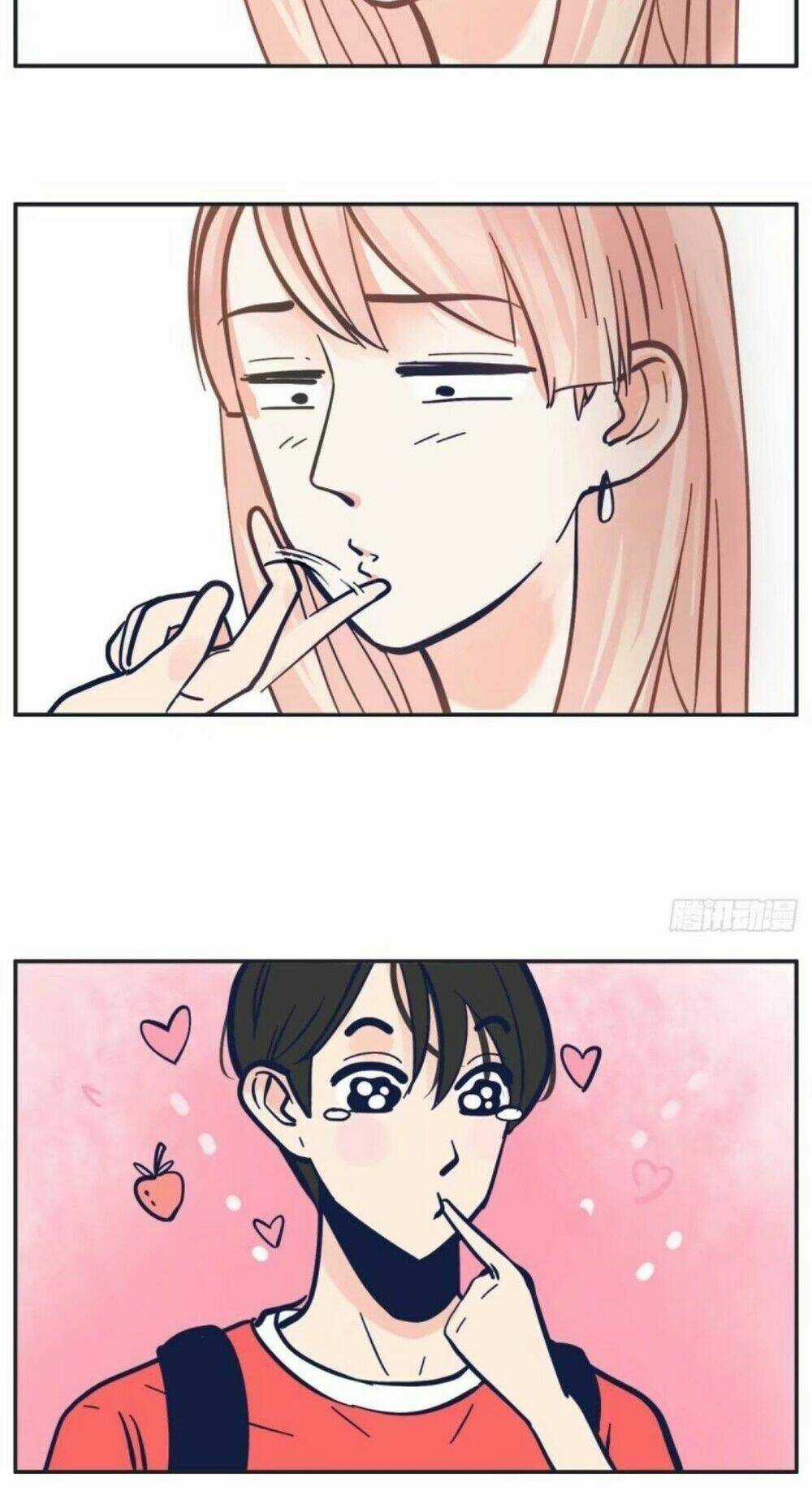 Song Bào Thai Theo Đuổi Nữ Thần Chapter 5 trang 22