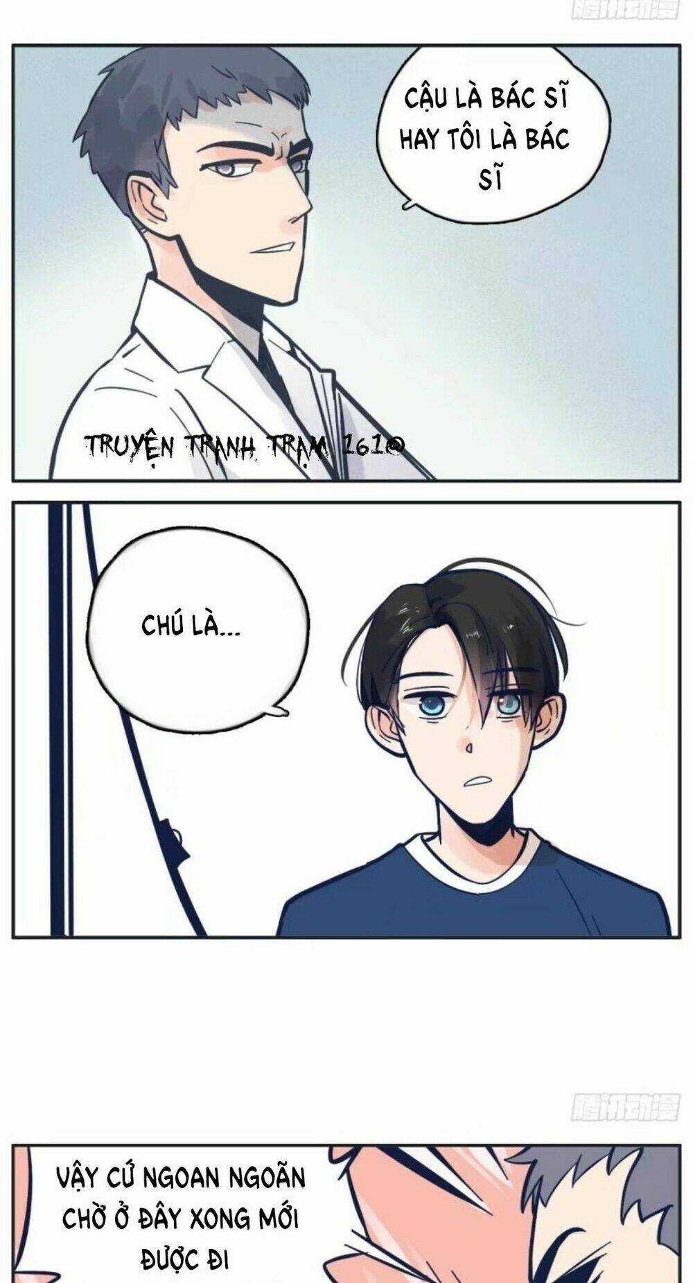 Song Bào Thai Theo Đuổi Nữ Thần Chapter 5 trang 4