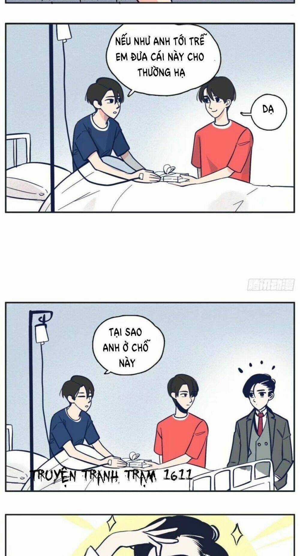 Song Bào Thai Theo Đuổi Nữ Thần Chapter 5 trang 7