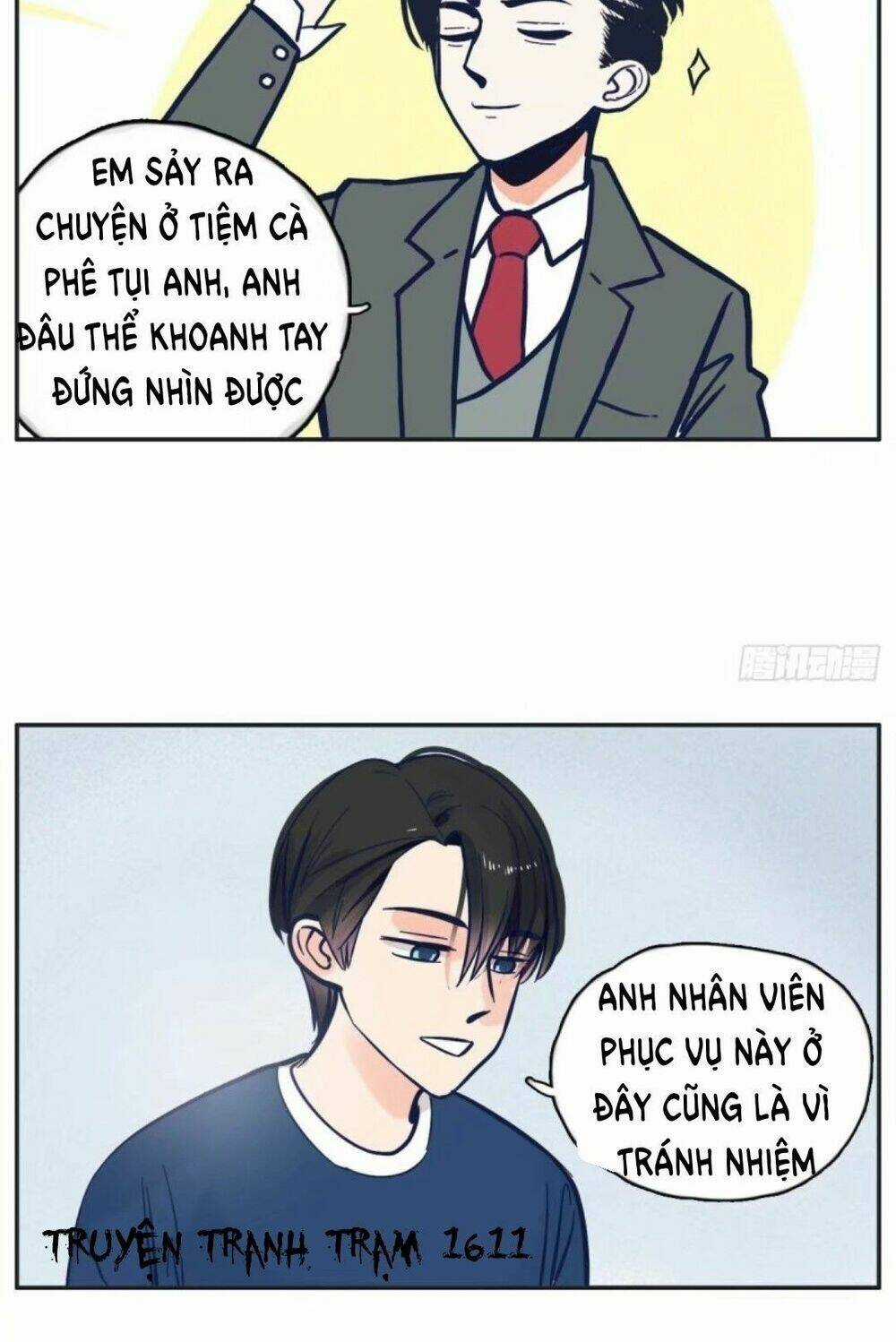 Song Bào Thai Theo Đuổi Nữ Thần Chapter 5 trang 8