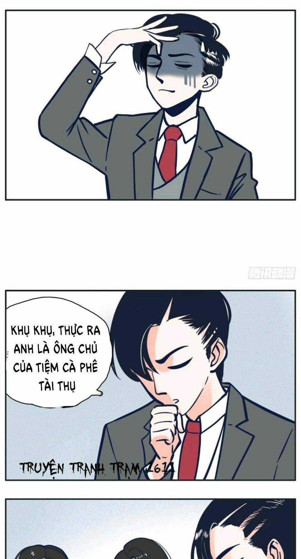 Song Bào Thai Theo Đuổi Nữ Thần Chapter 5 trang 9