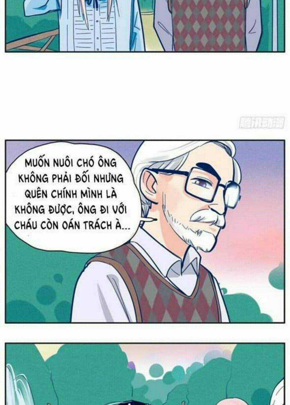 Song Bào Thai Theo Đuổi Nữ Thần Chapter 6 trang 12