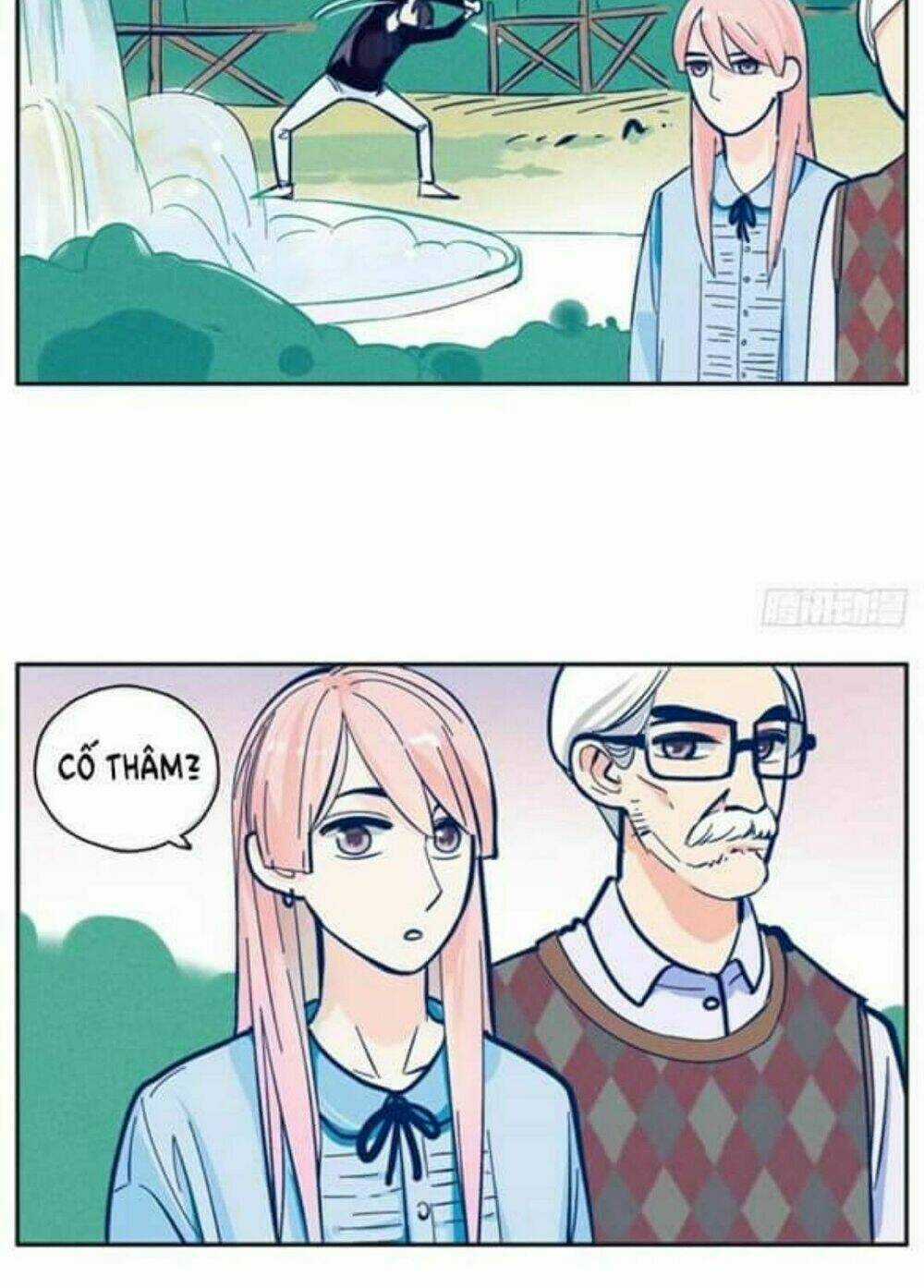 Song Bào Thai Theo Đuổi Nữ Thần Chapter 6 trang 13