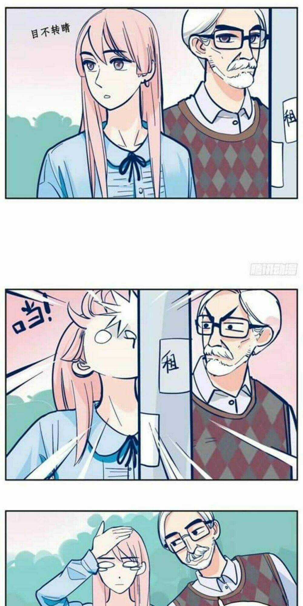 Song Bào Thai Theo Đuổi Nữ Thần Chapter 6 trang 14