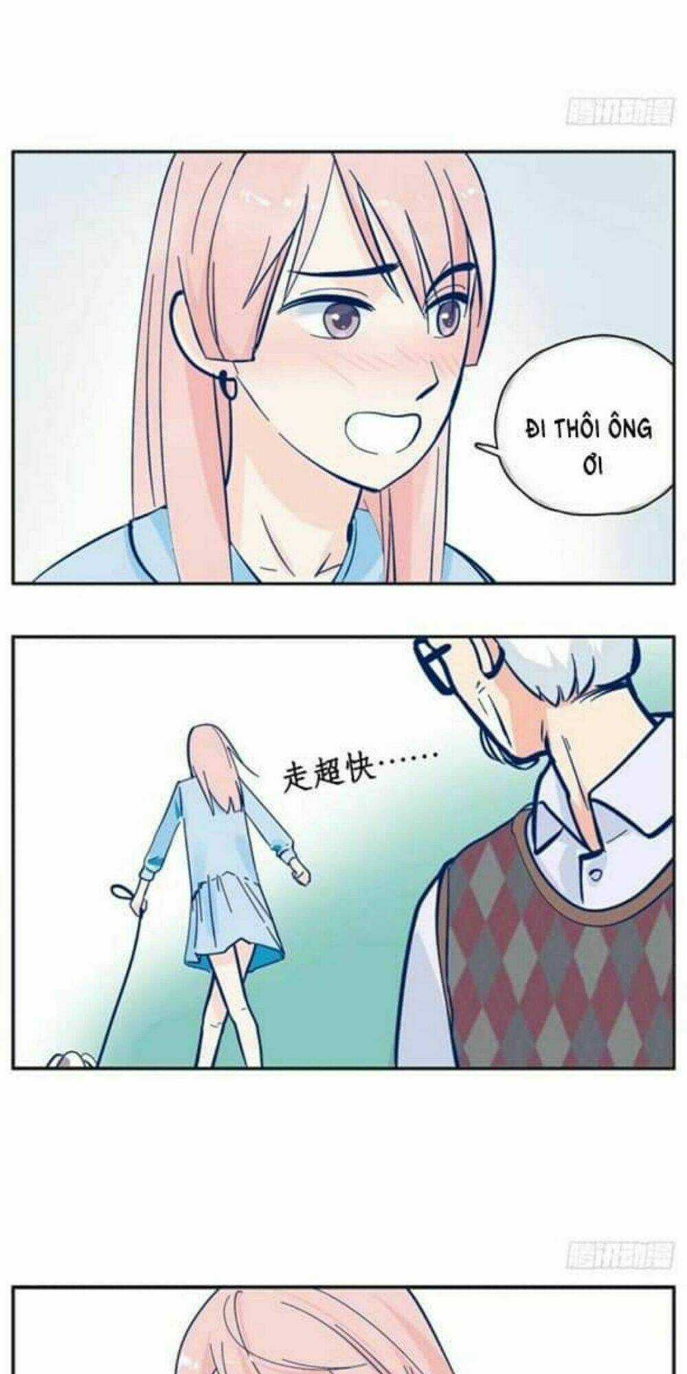 Song Bào Thai Theo Đuổi Nữ Thần Chapter 6 trang 16