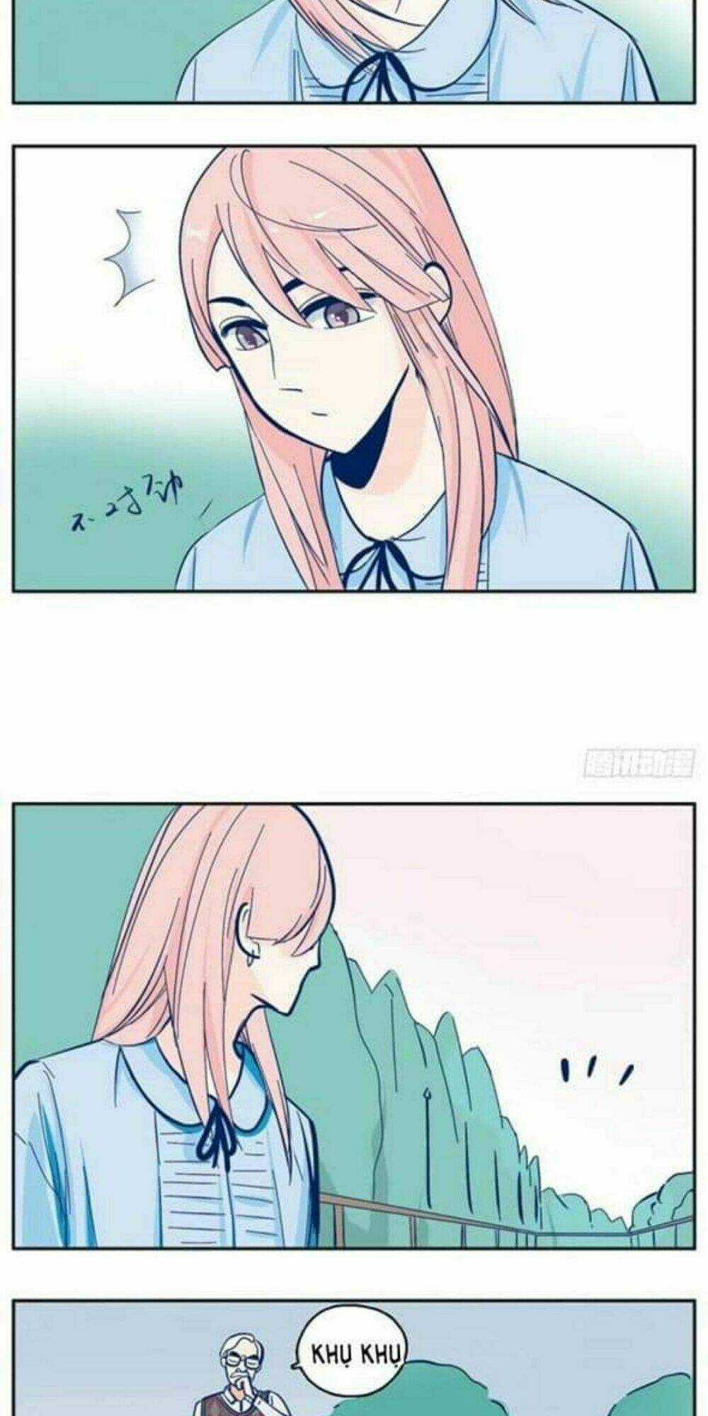 Song Bào Thai Theo Đuổi Nữ Thần Chapter 6 trang 18