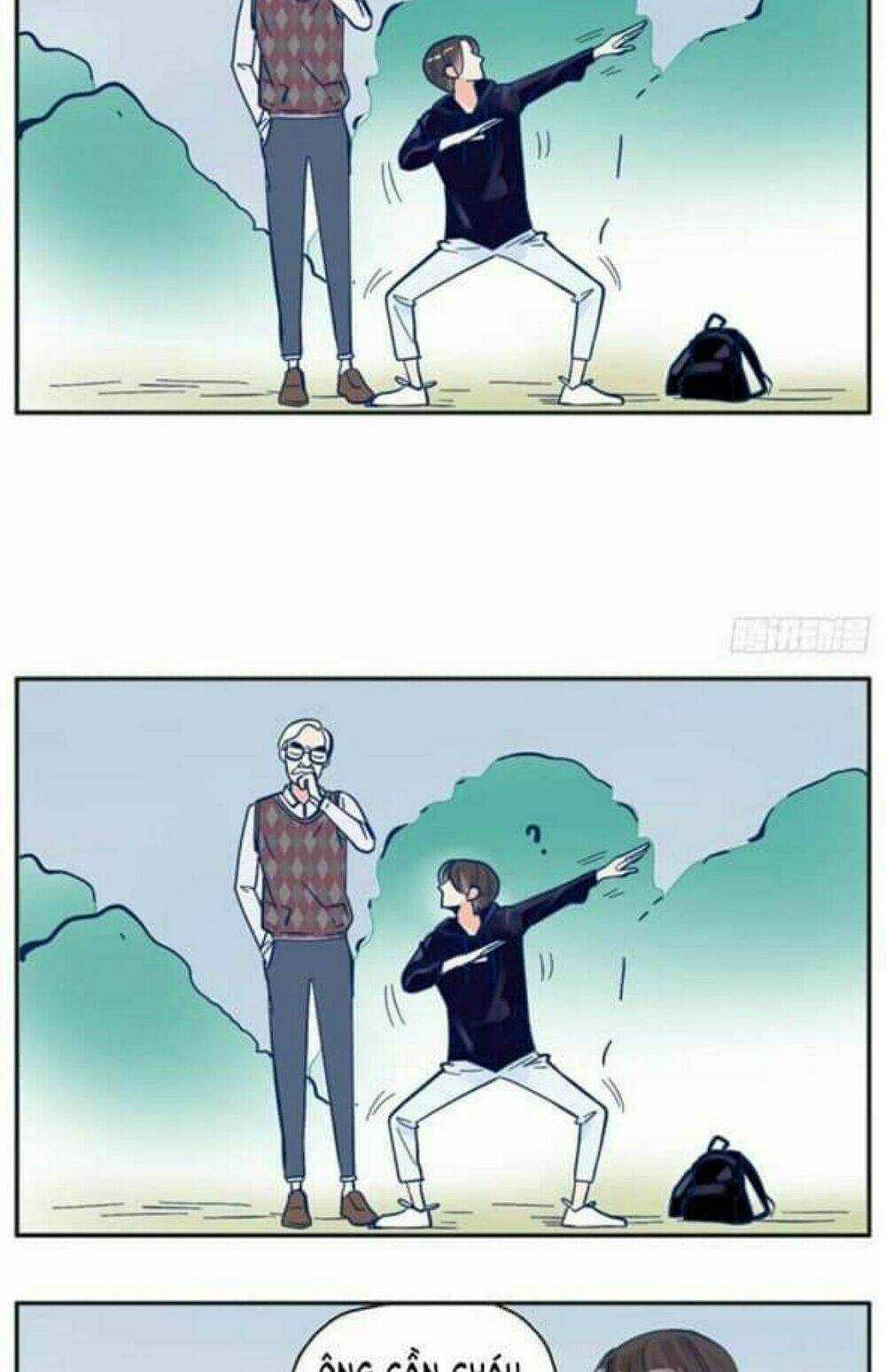 Song Bào Thai Theo Đuổi Nữ Thần Chapter 6 trang 19