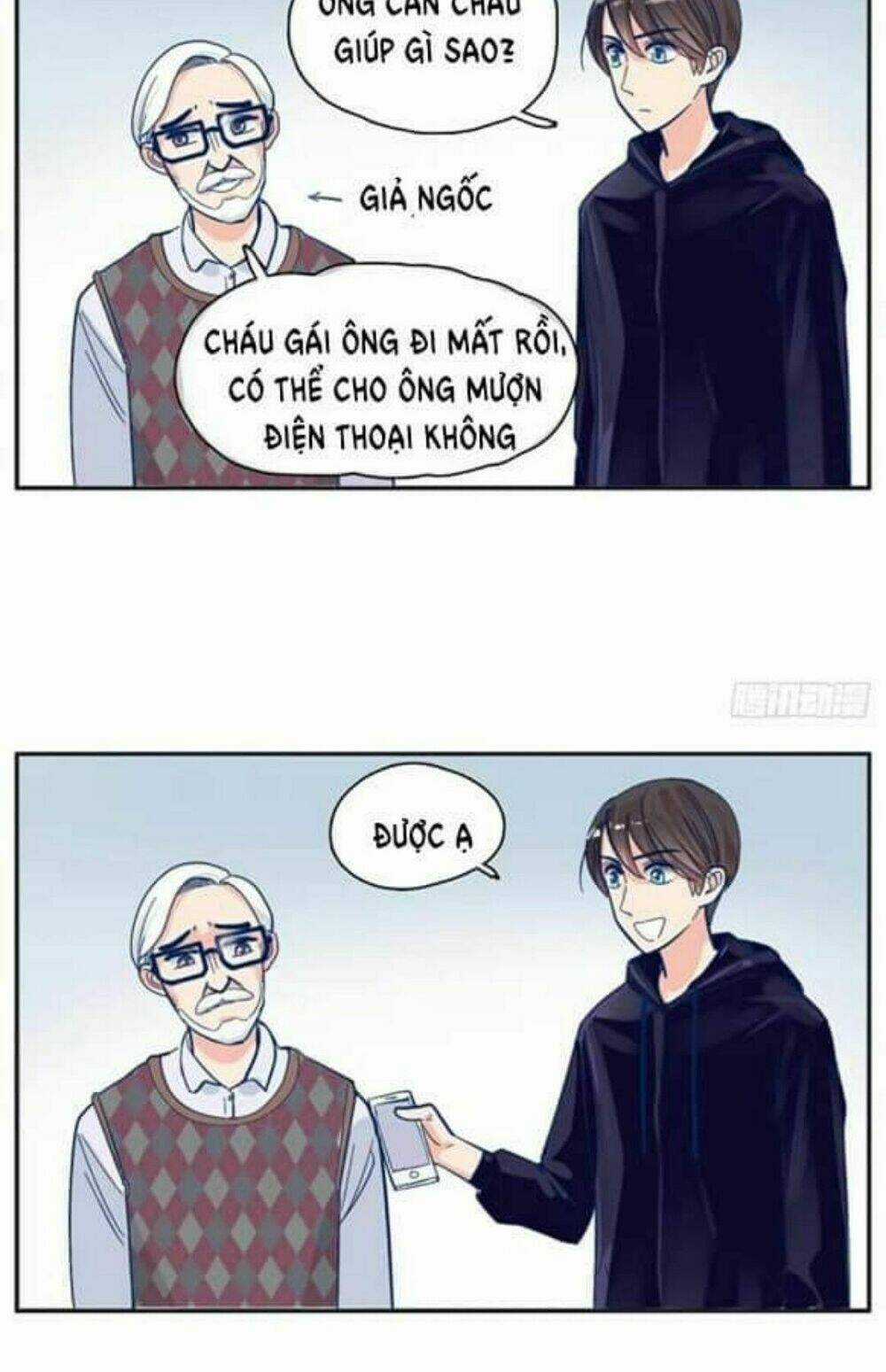 Song Bào Thai Theo Đuổi Nữ Thần Chapter 6 trang 20