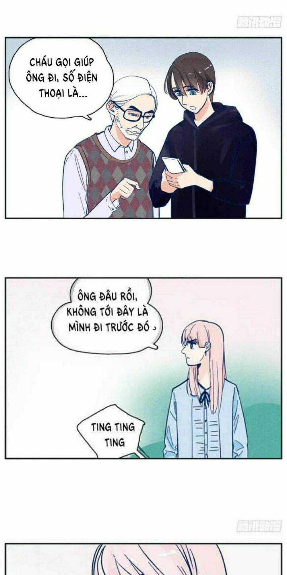 Song Bào Thai Theo Đuổi Nữ Thần Chapter 6 trang 21