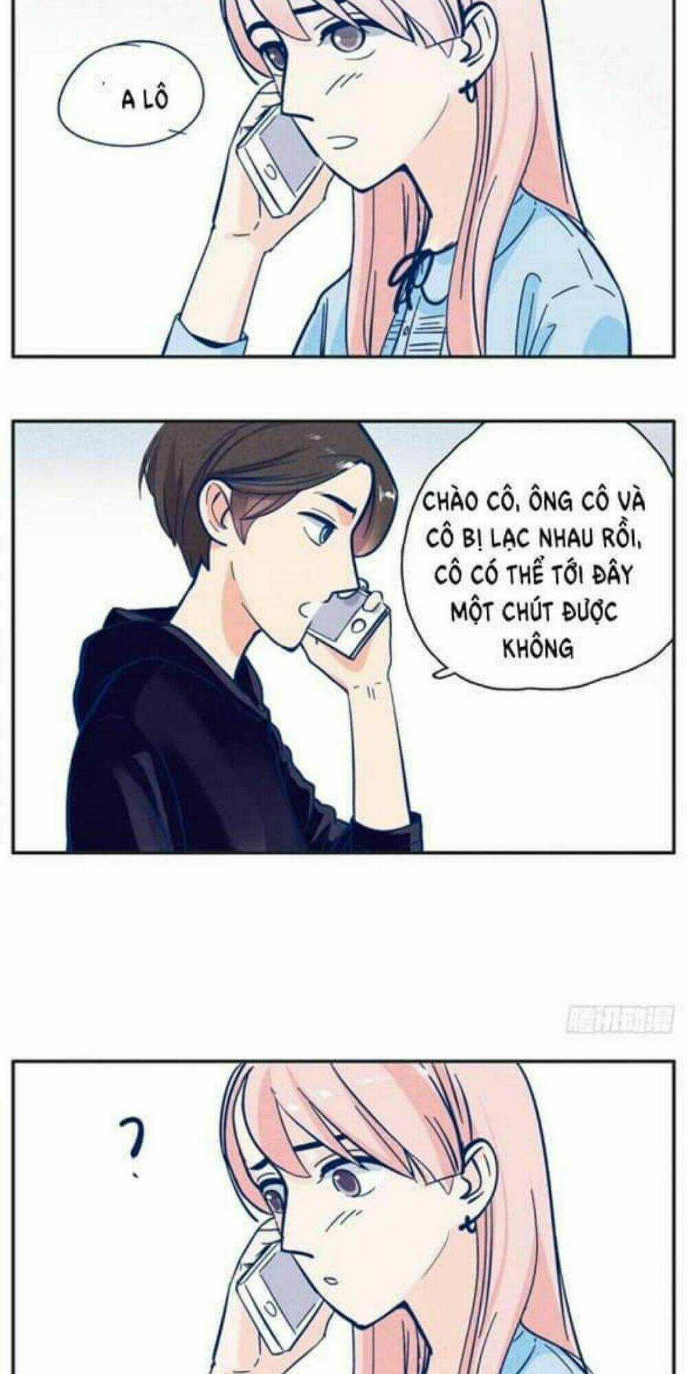 Song Bào Thai Theo Đuổi Nữ Thần Chapter 6 trang 22