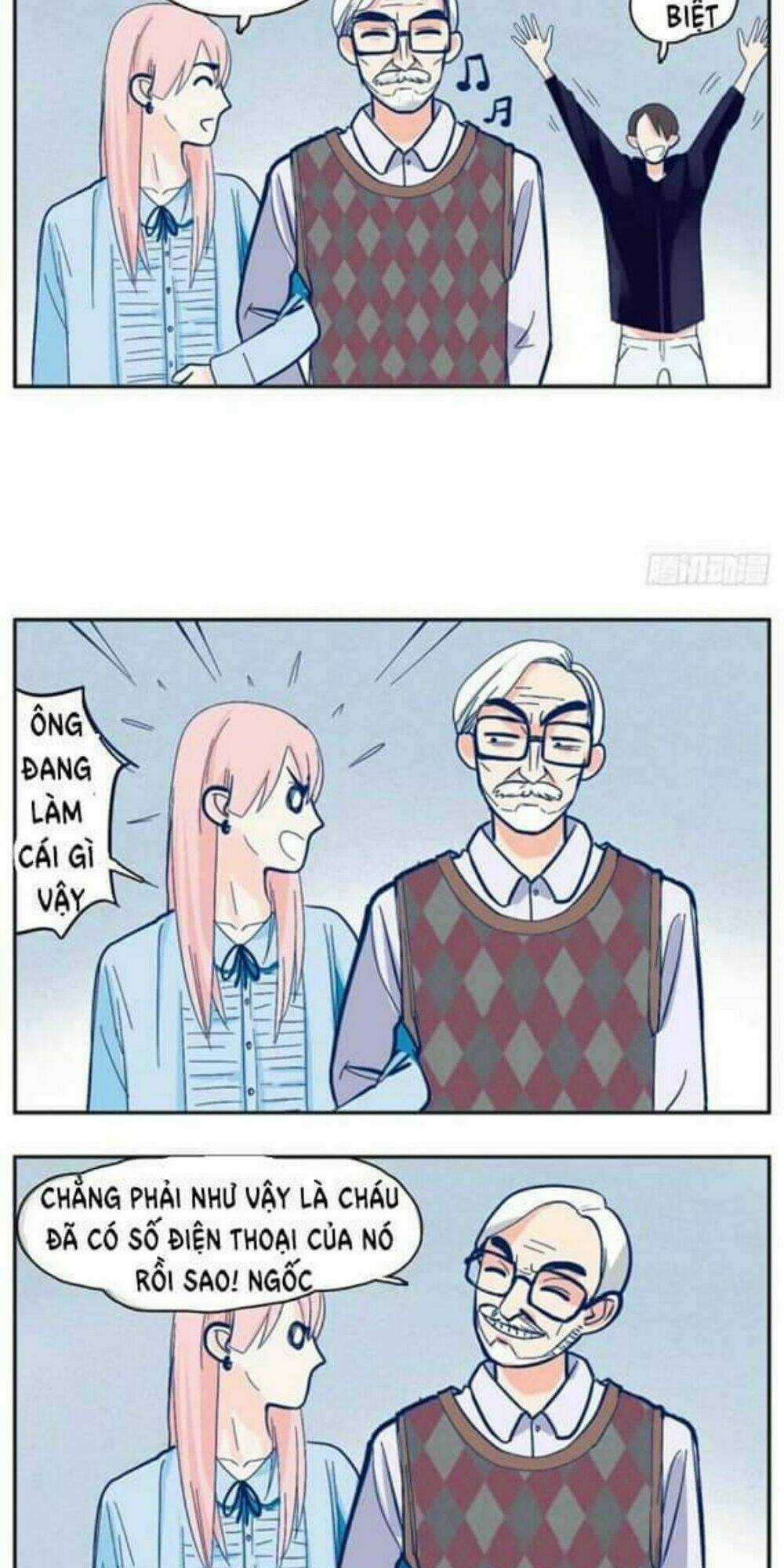 Song Bào Thai Theo Đuổi Nữ Thần Chapter 6 trang 24