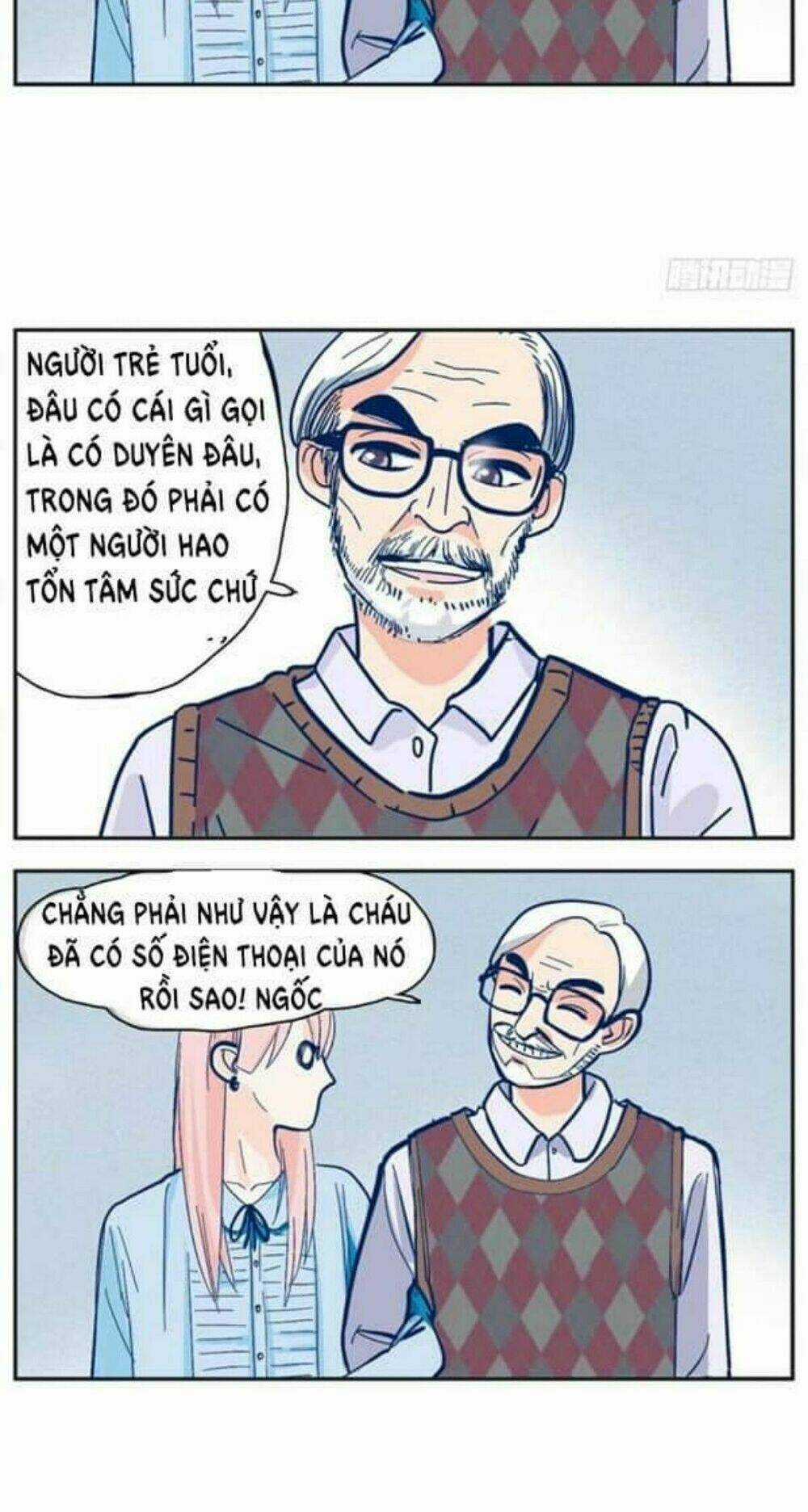 Song Bào Thai Theo Đuổi Nữ Thần Chapter 6 trang 25