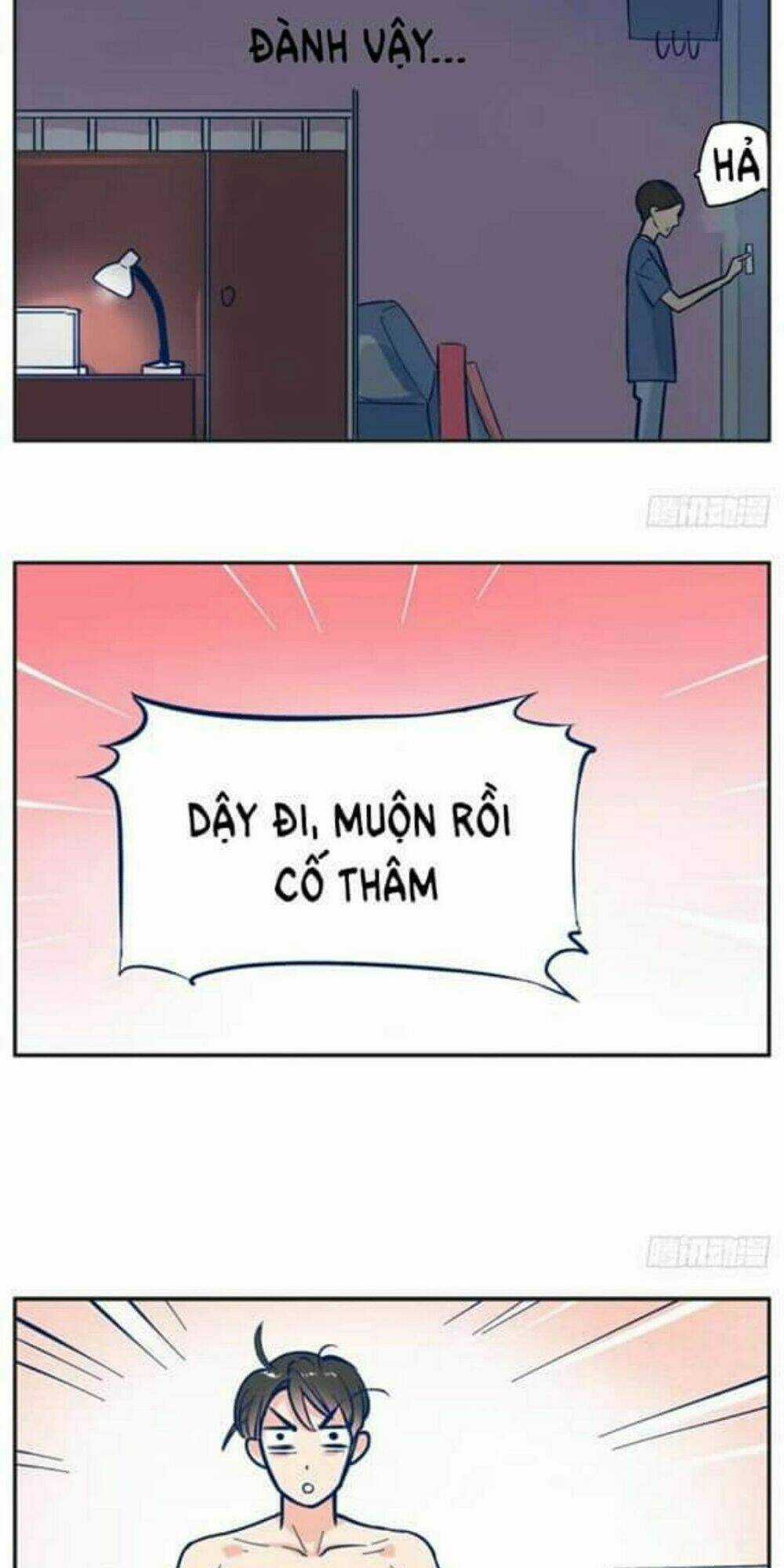 Song Bào Thai Theo Đuổi Nữ Thần Chapter 6 trang 3