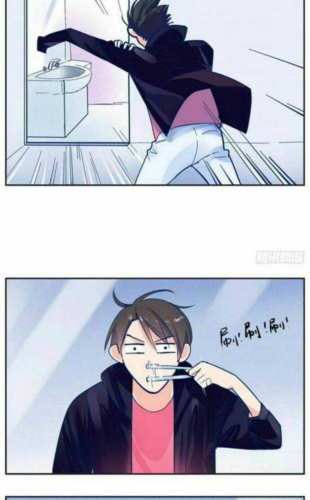 Song Bào Thai Theo Đuổi Nữ Thần Chapter 6 trang 5