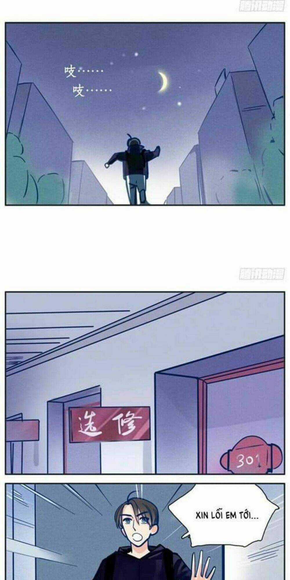 Song Bào Thai Theo Đuổi Nữ Thần Chapter 6 trang 7