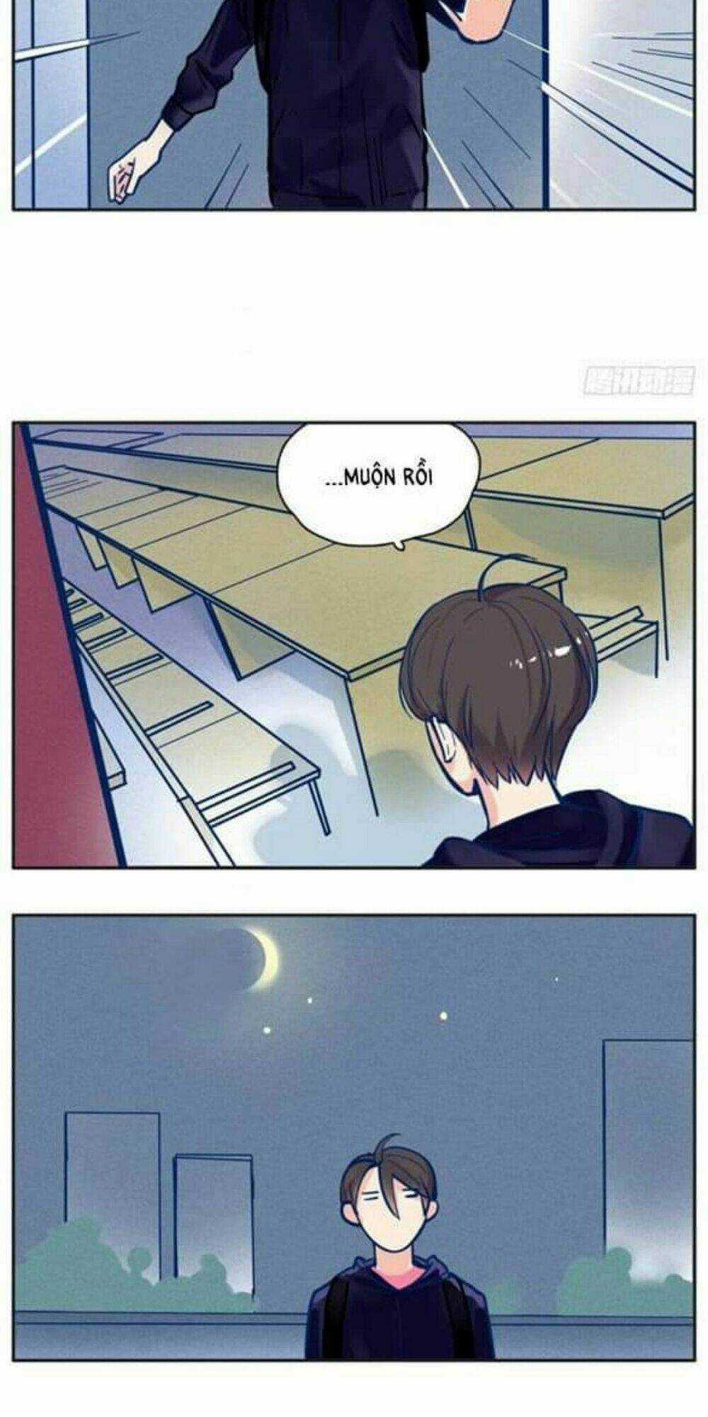 Song Bào Thai Theo Đuổi Nữ Thần Chapter 6 trang 8