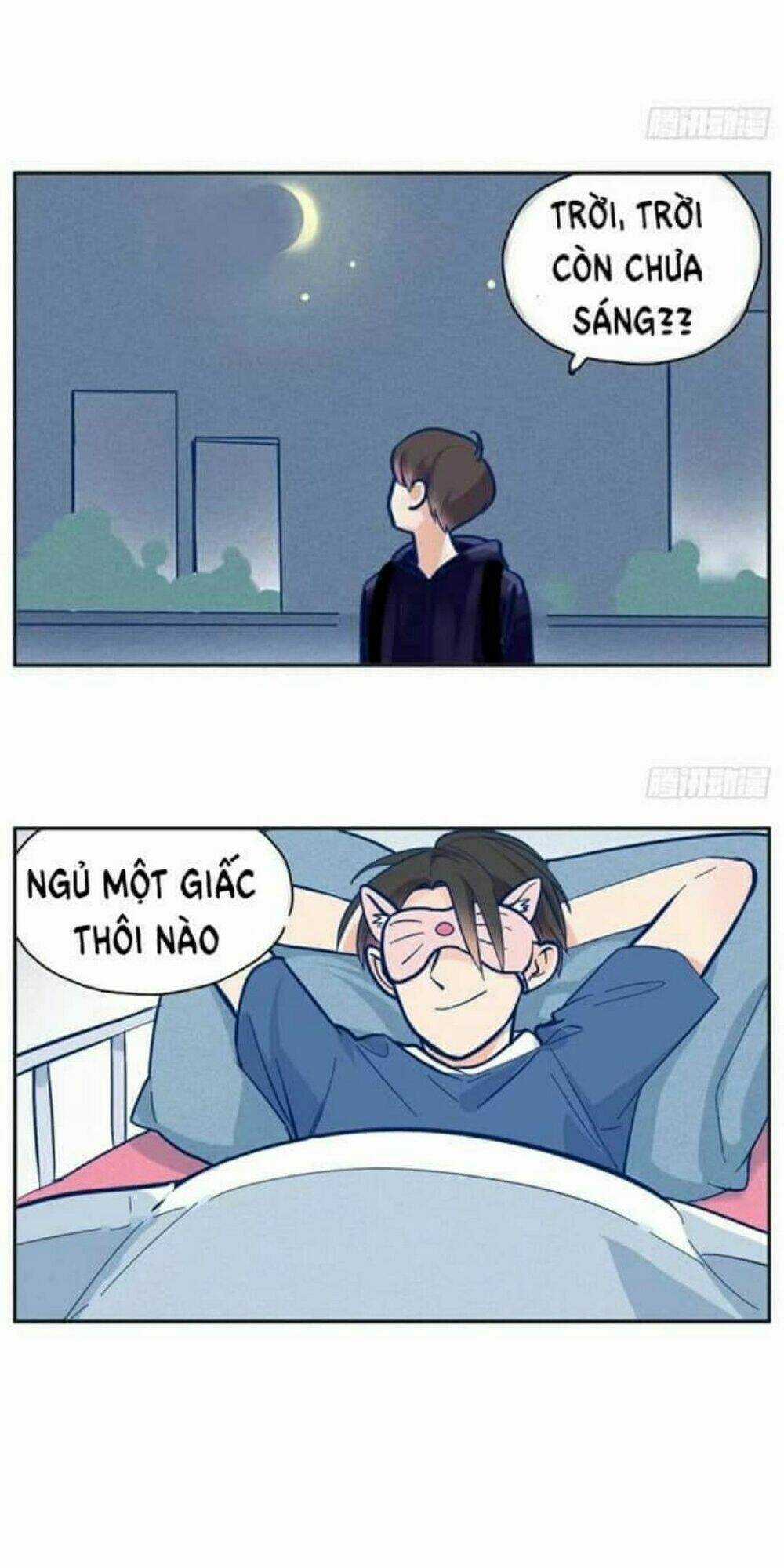 Song Bào Thai Theo Đuổi Nữ Thần Chapter 6 trang 9