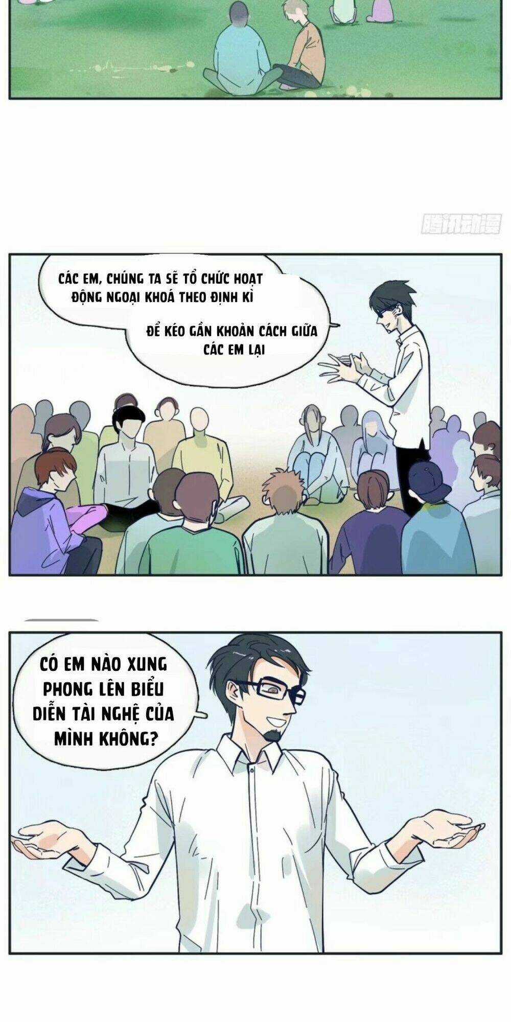 Song Bào Thai Theo Đuổi Nữ Thần Chapter 7 trang 10