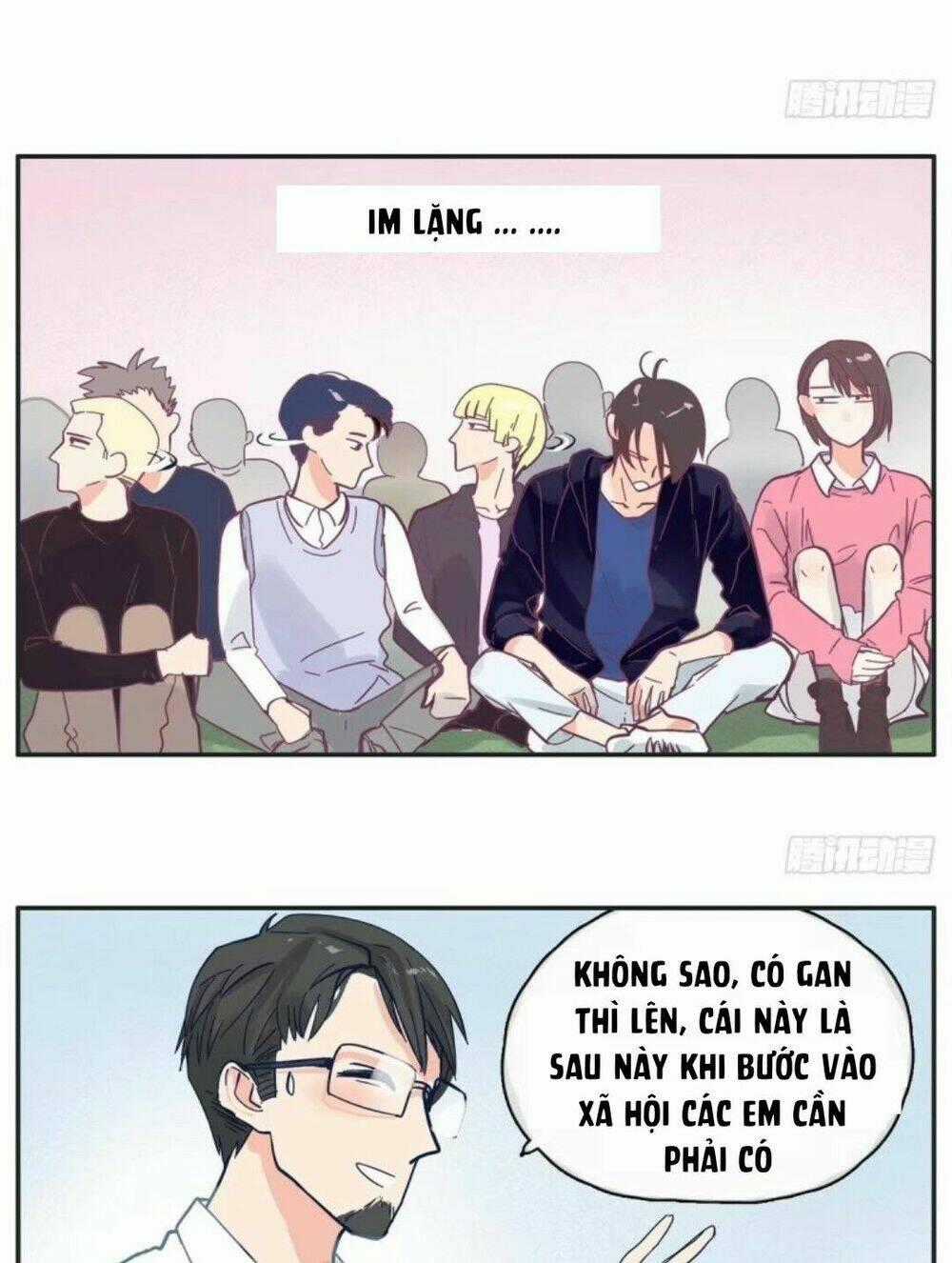 Song Bào Thai Theo Đuổi Nữ Thần Chapter 7 trang 11