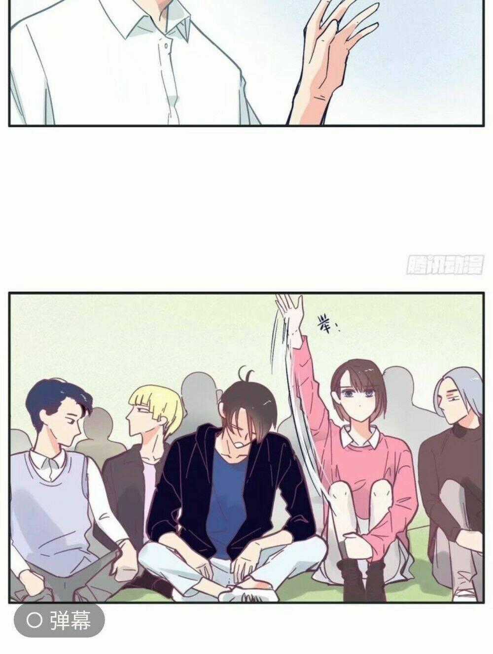 Song Bào Thai Theo Đuổi Nữ Thần Chapter 7 trang 12