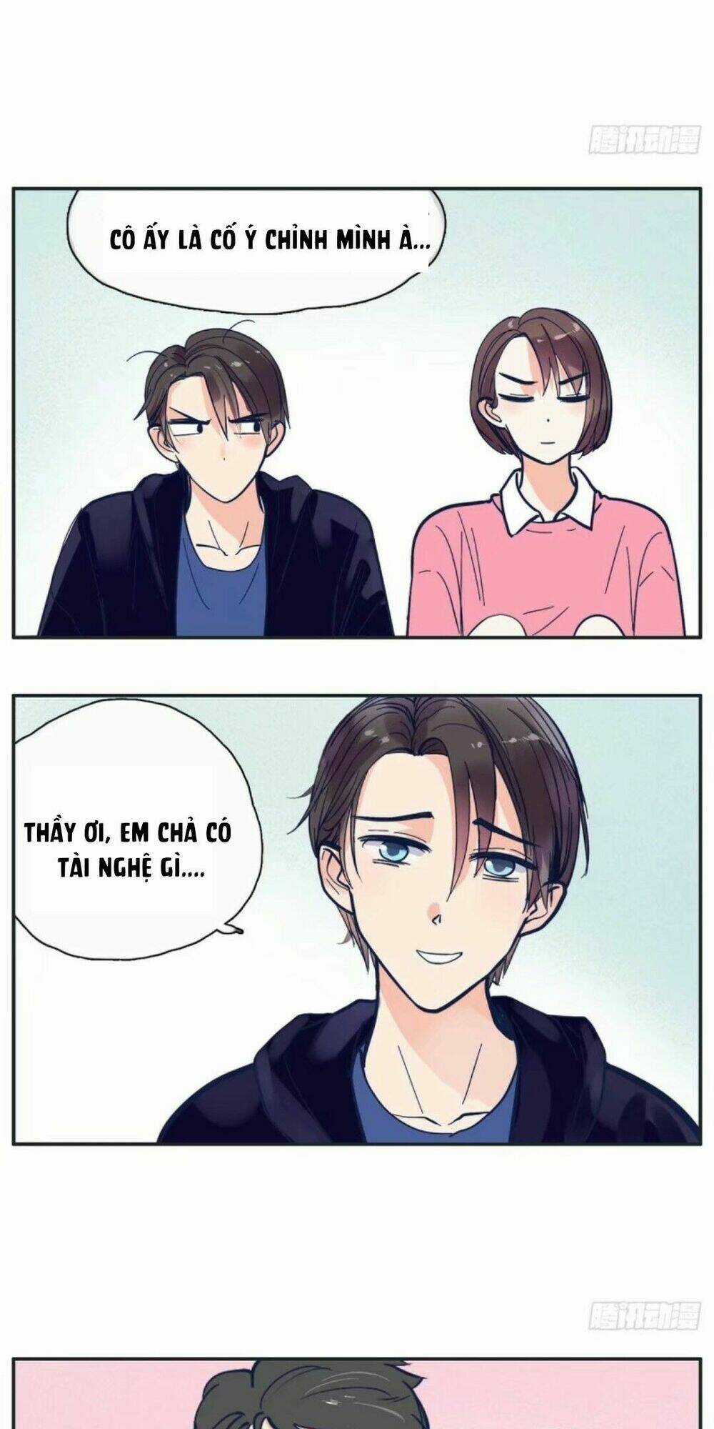 Song Bào Thai Theo Đuổi Nữ Thần Chapter 7 trang 2